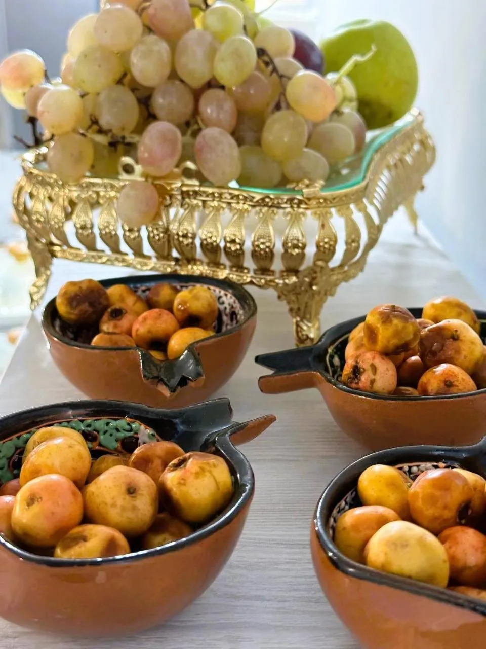 Breakfast in Bobosh Boutique