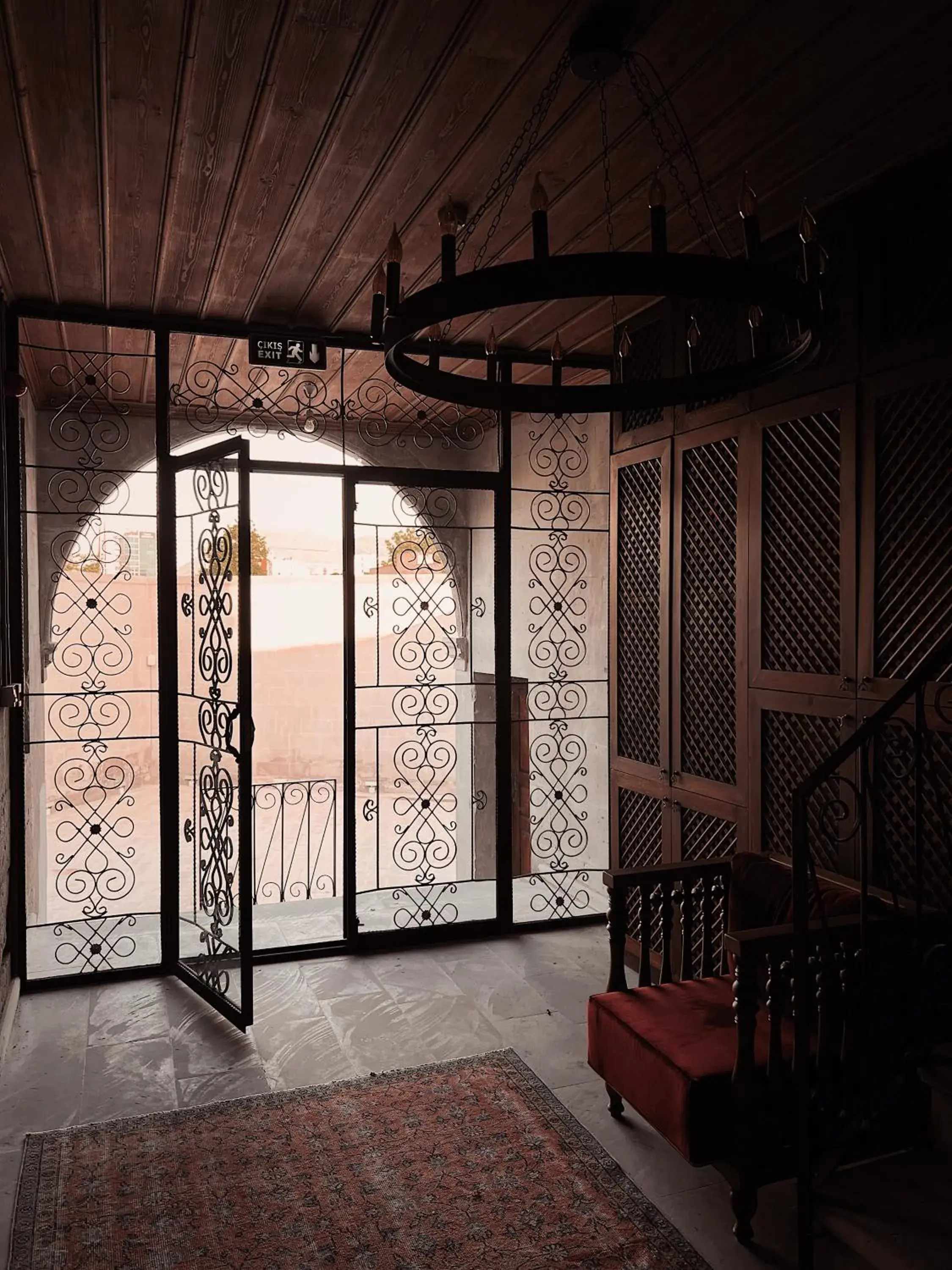 Superior Suite in Four Mansions Hotel Superior Suite in Four Mansions Hotel