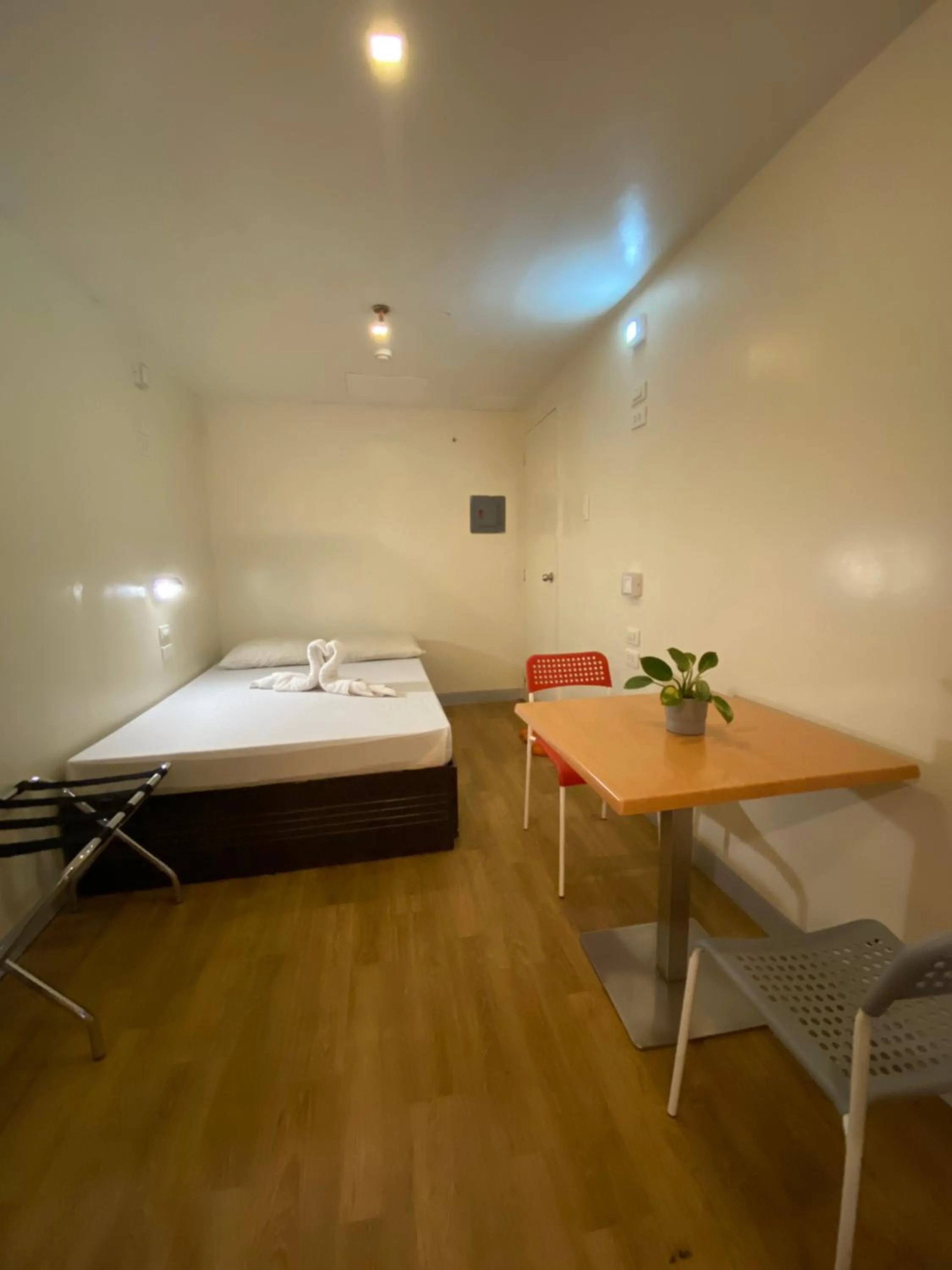 Bed in Burgos Hub Hostel