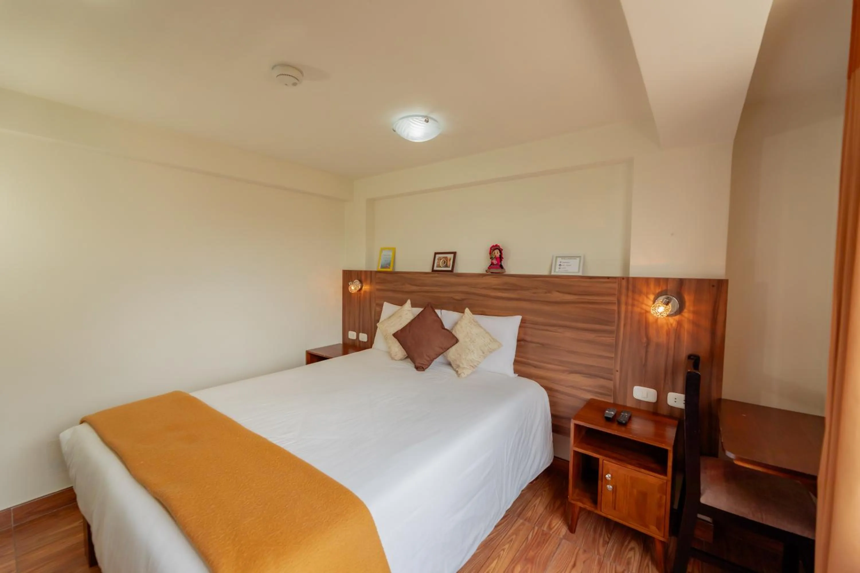 Bed in Dreams Boutique Hotel Cusco