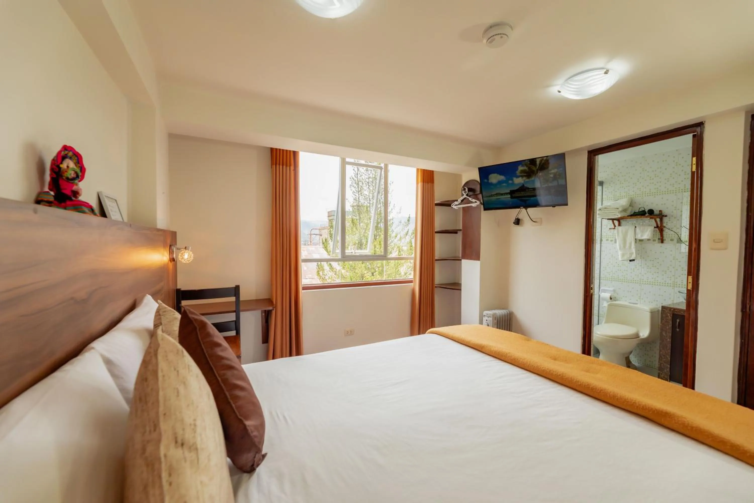 Bed in Dreams Boutique Hotel Cusco