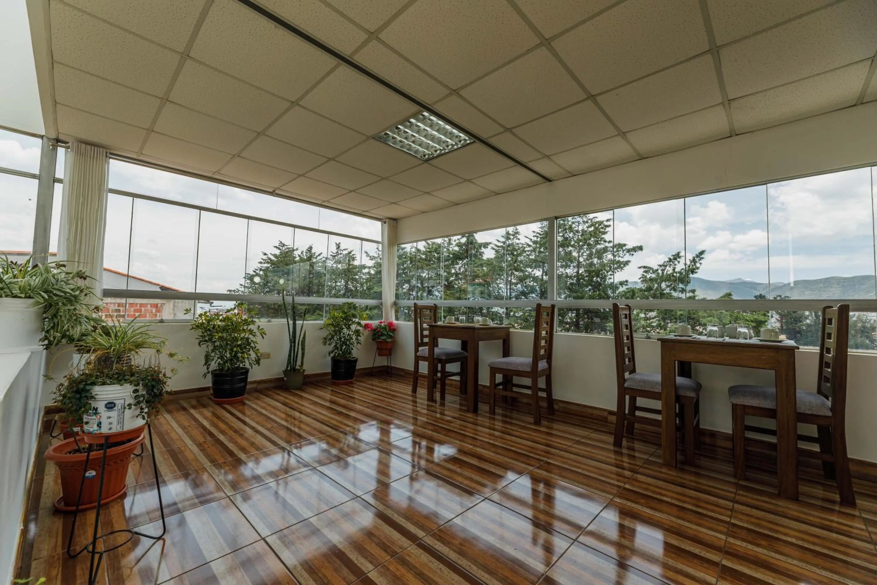 Restaurant/places to eat in Dreams Boutique Hotel Cusco