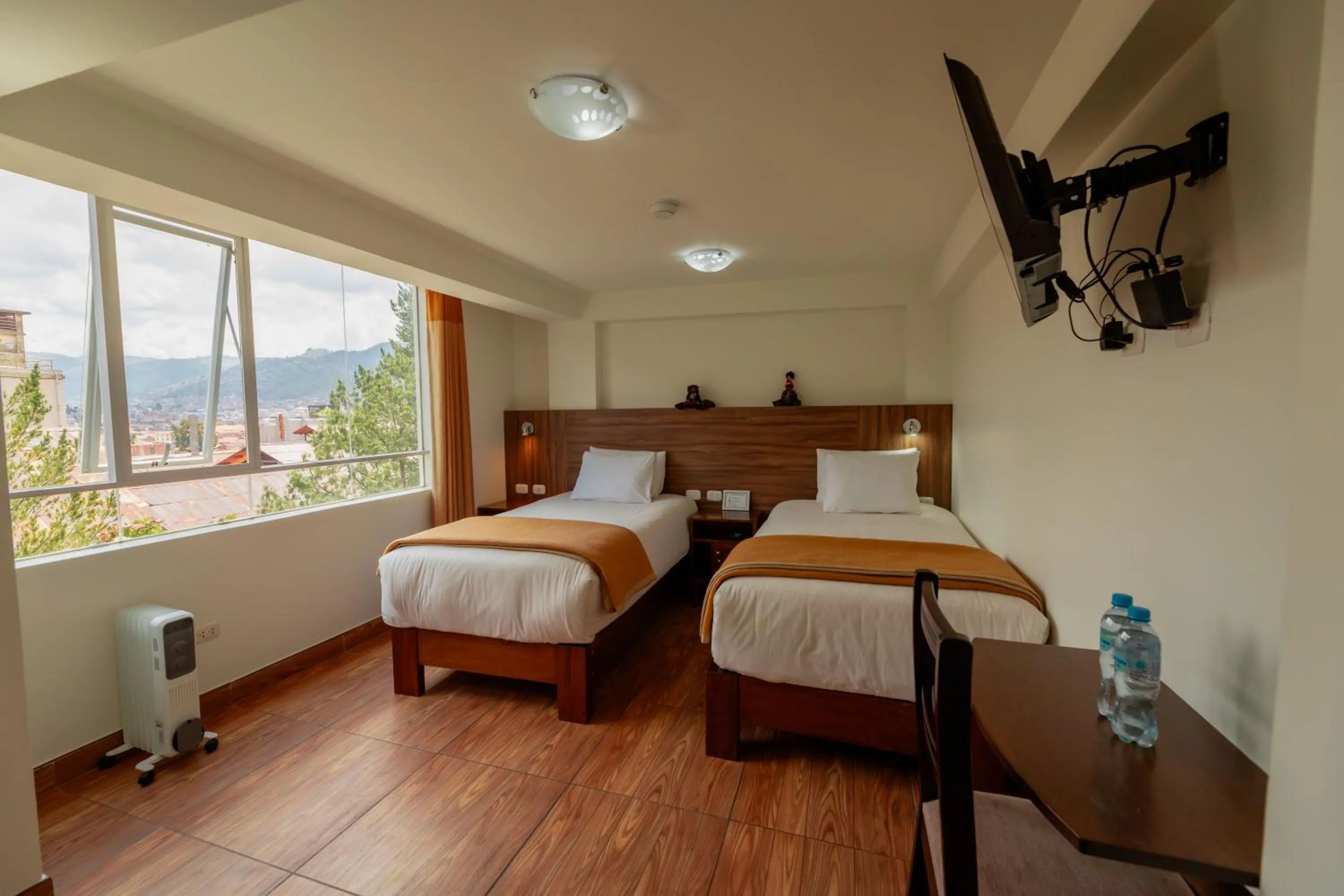 Bed in Dreams Boutique Hotel Cusco