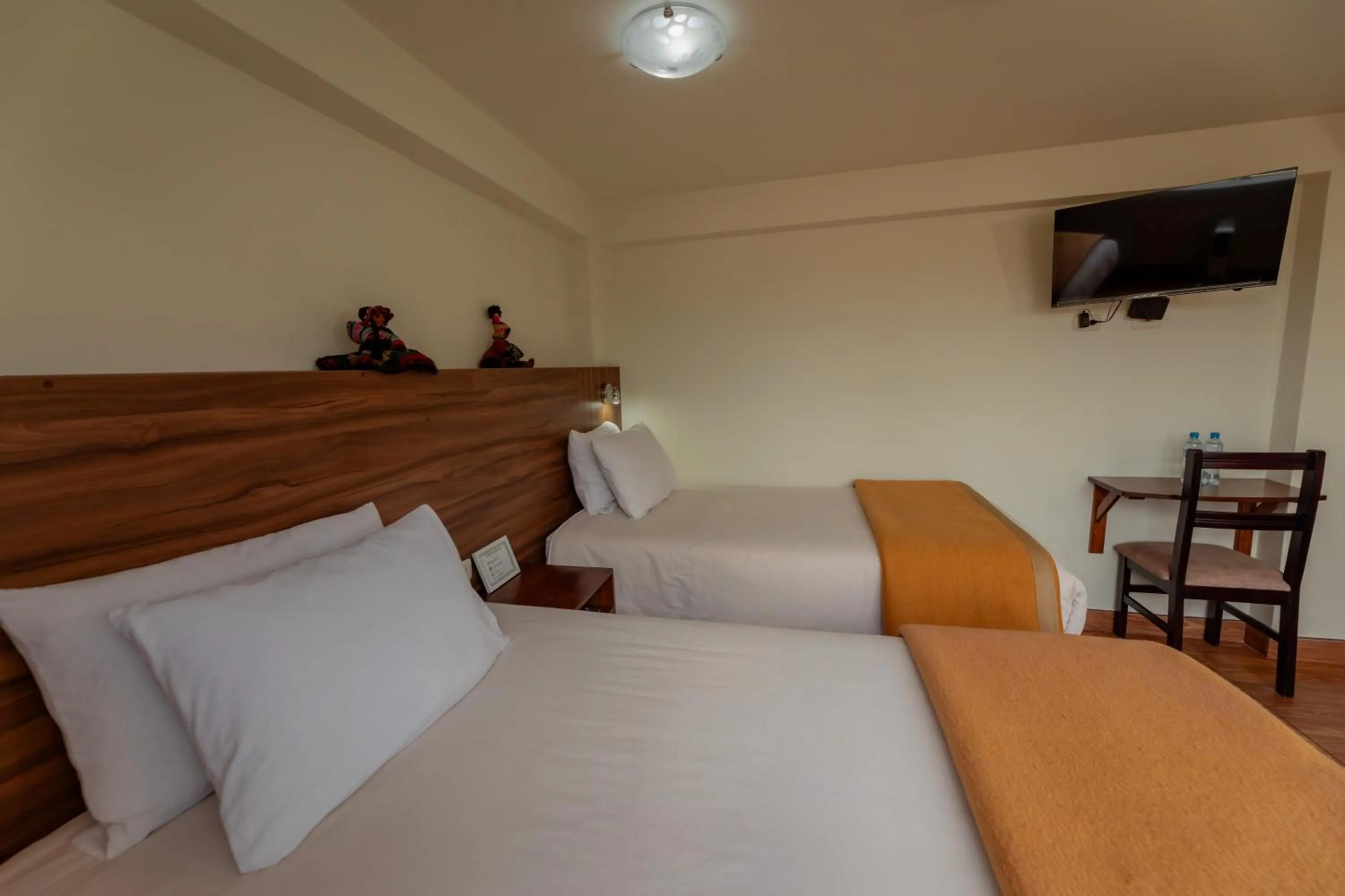 Bed in Dreams Boutique Hotel Cusco