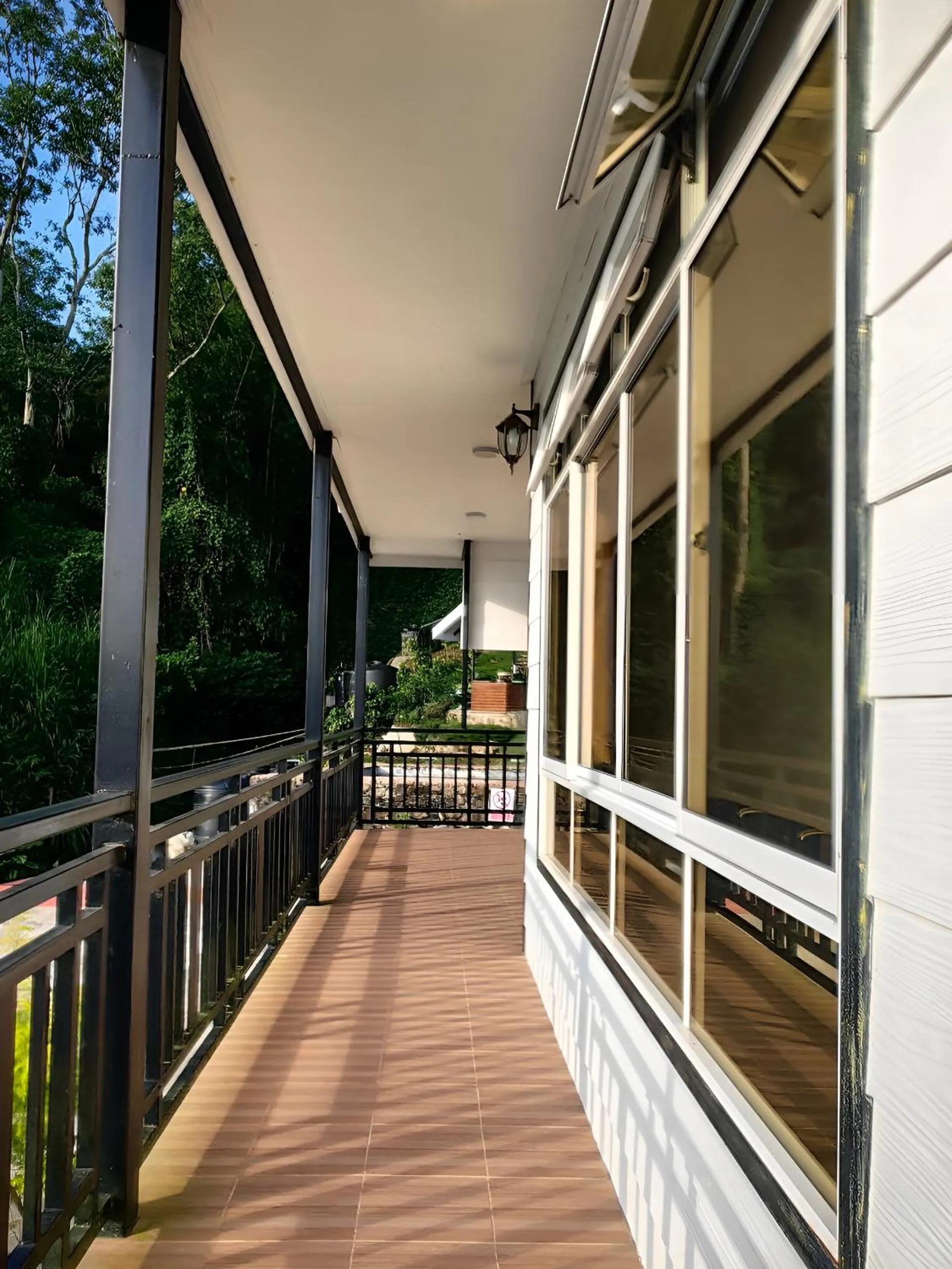 Balcony/Terrace in KUNDASANG MOUNT GARDEN