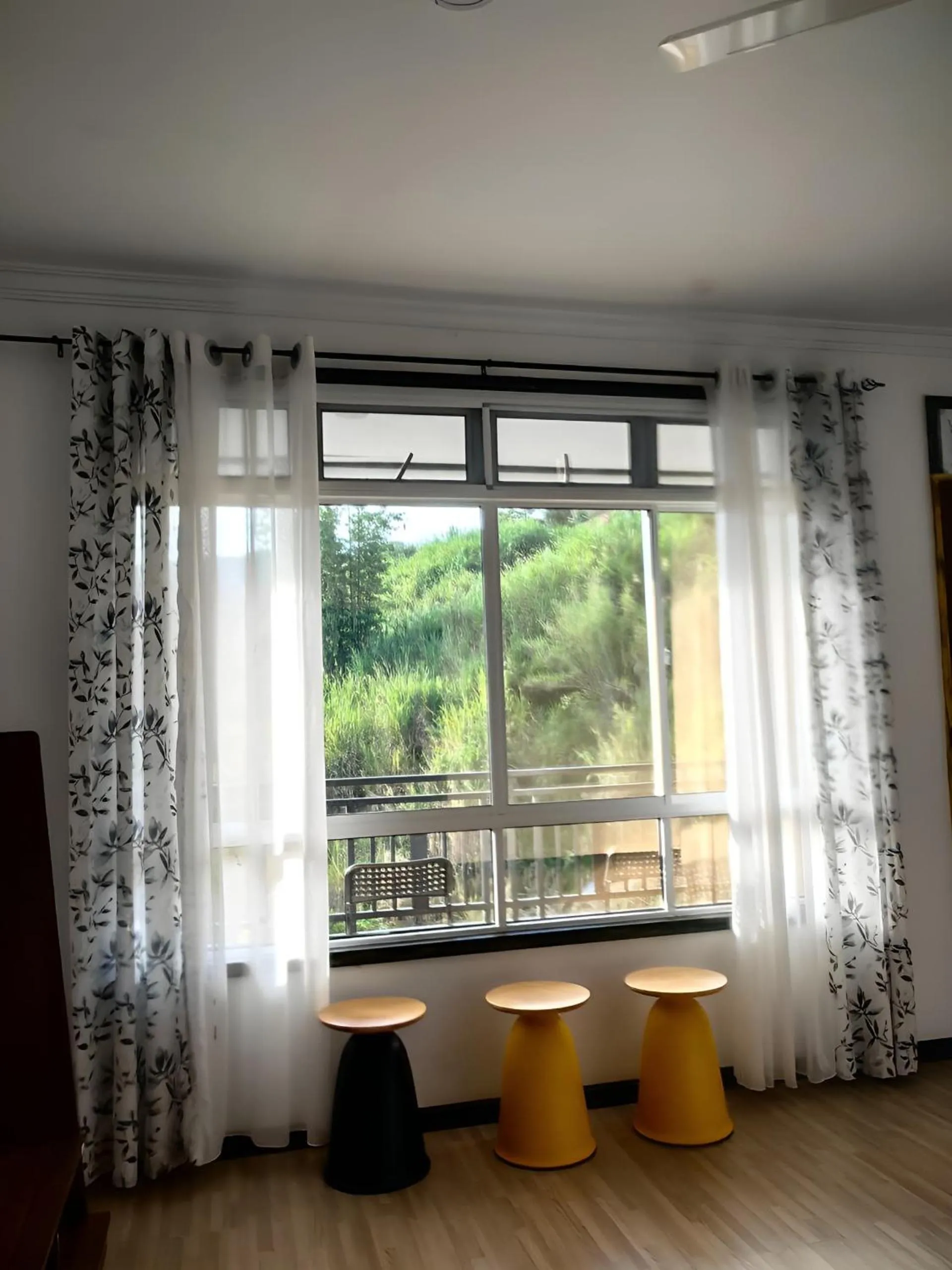 View (from property/room) in KUNDASANG MOUNT GARDEN