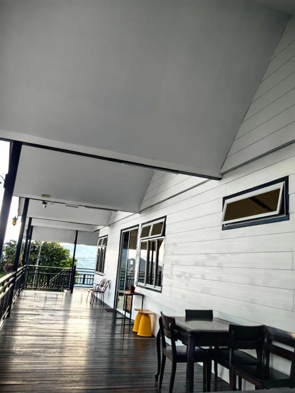 Property building in KUNDASANG MOUNT GARDEN