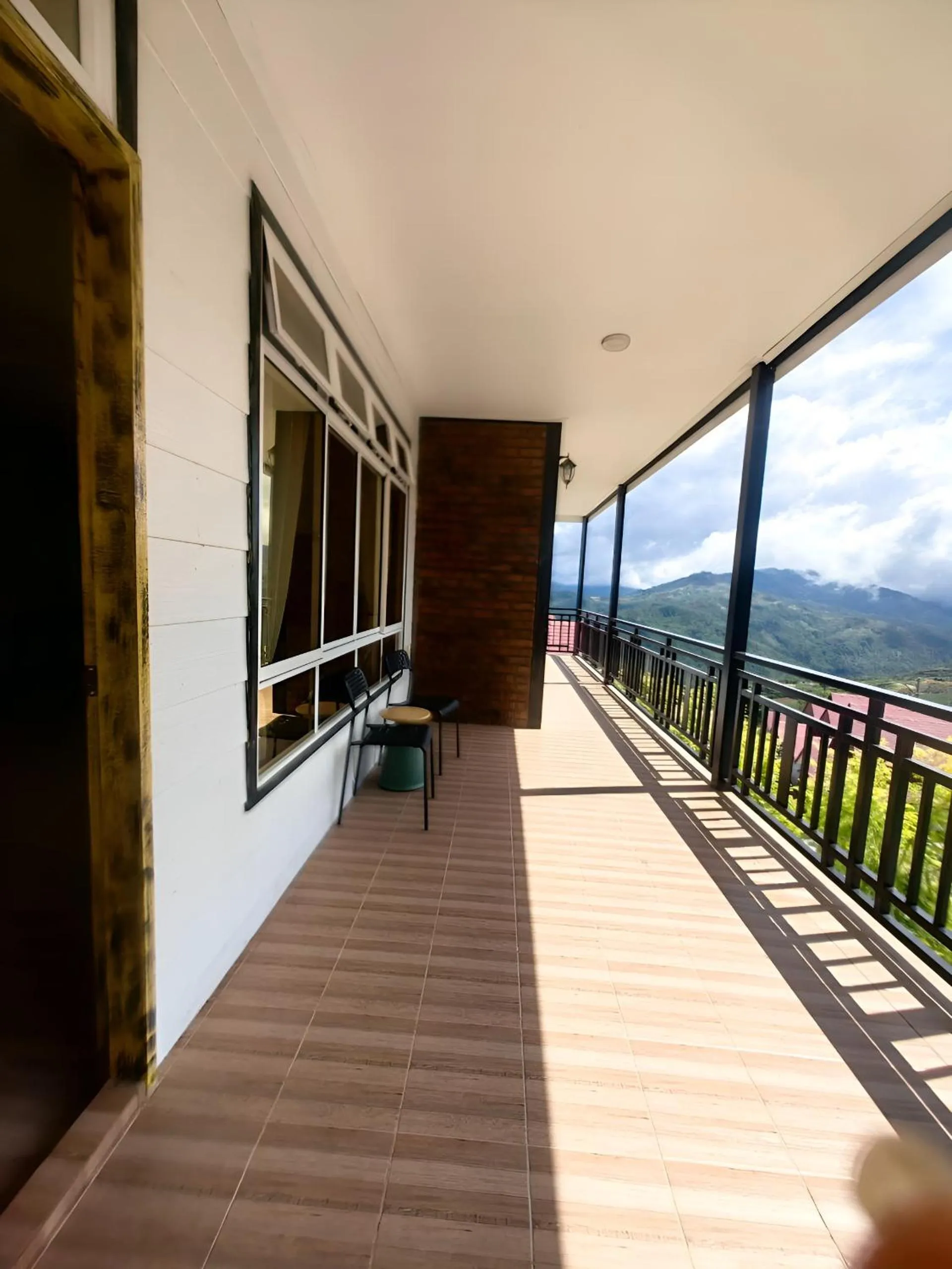 View (from property/room) in KUNDASANG MOUNT GARDEN