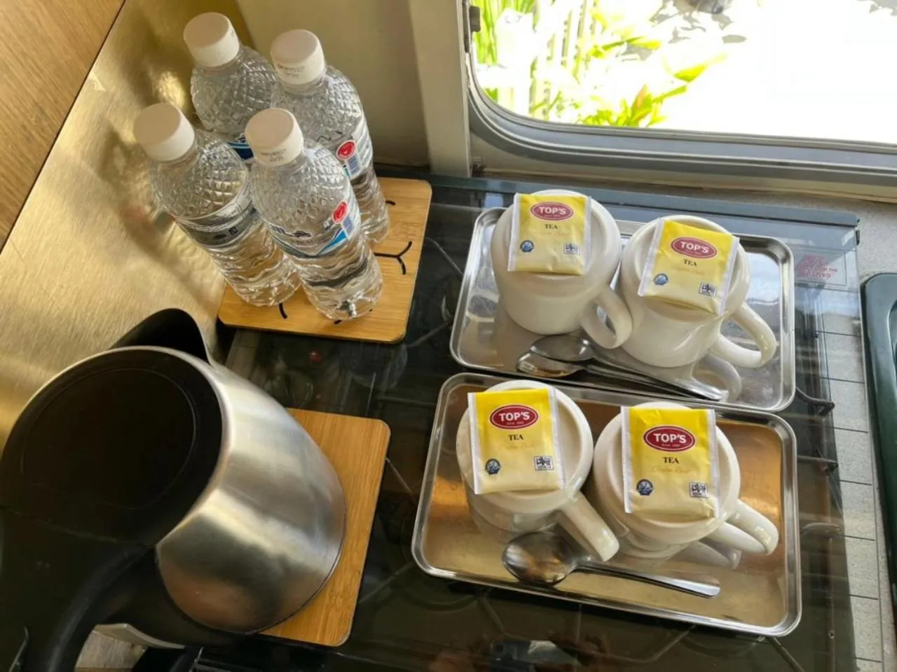 KUNDASANG MOUNT GARDEN