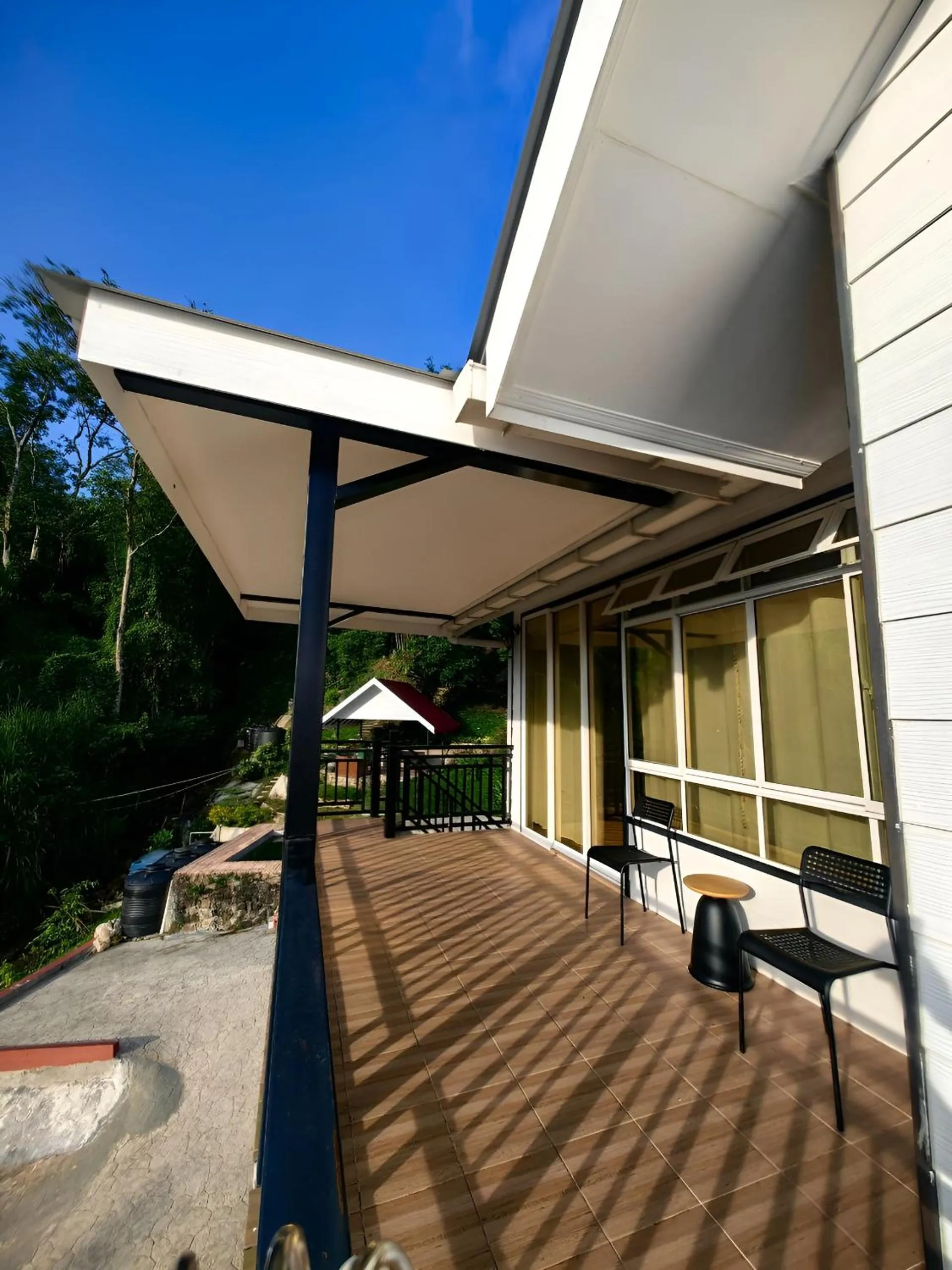 Balcony/Terrace in KUNDASANG MOUNT GARDEN