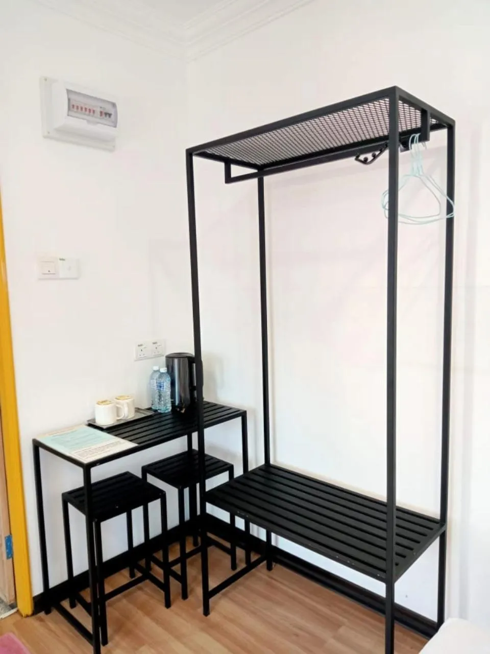 KUNDASANG MOUNT GARDEN