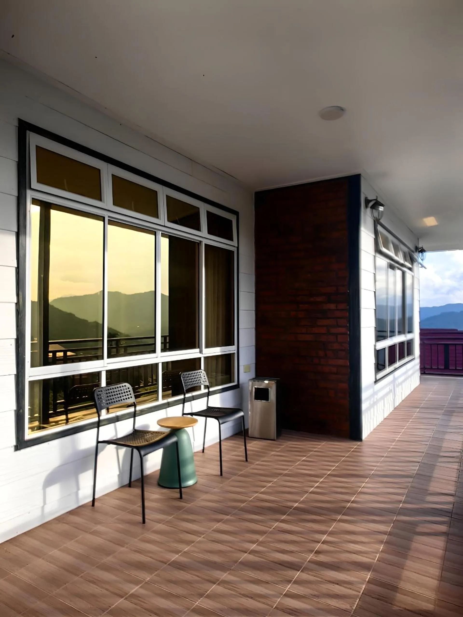 Balcony/Terrace in KUNDASANG MOUNT GARDEN