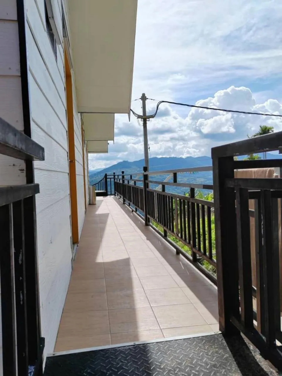 View (from property/room) in KUNDASANG MOUNT GARDEN