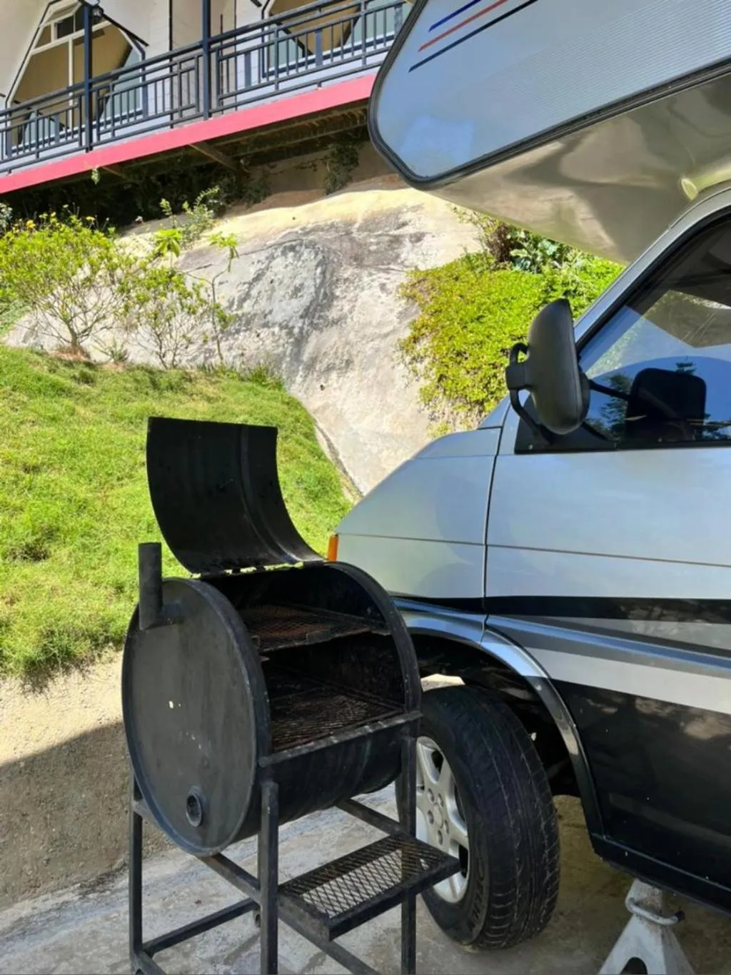 KUNDASANG MOUNT GARDEN