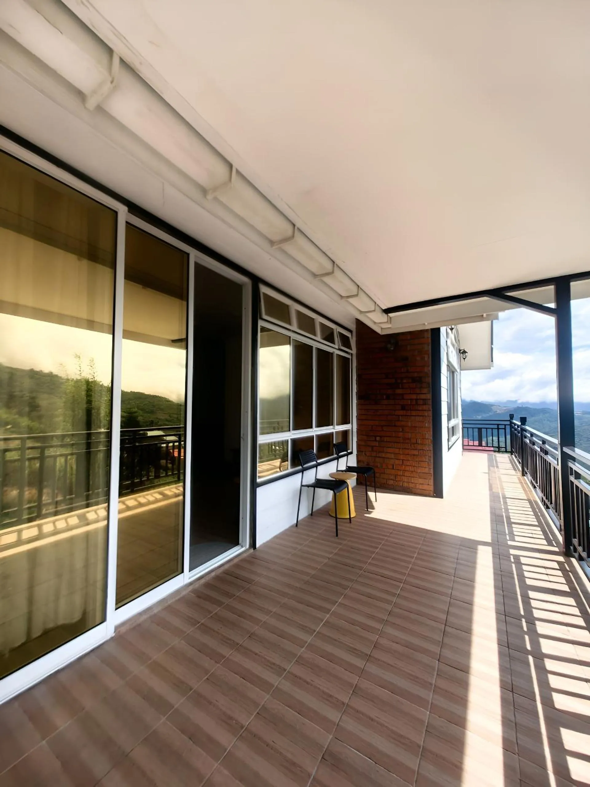 View (from property/room) in KUNDASANG MOUNT GARDEN