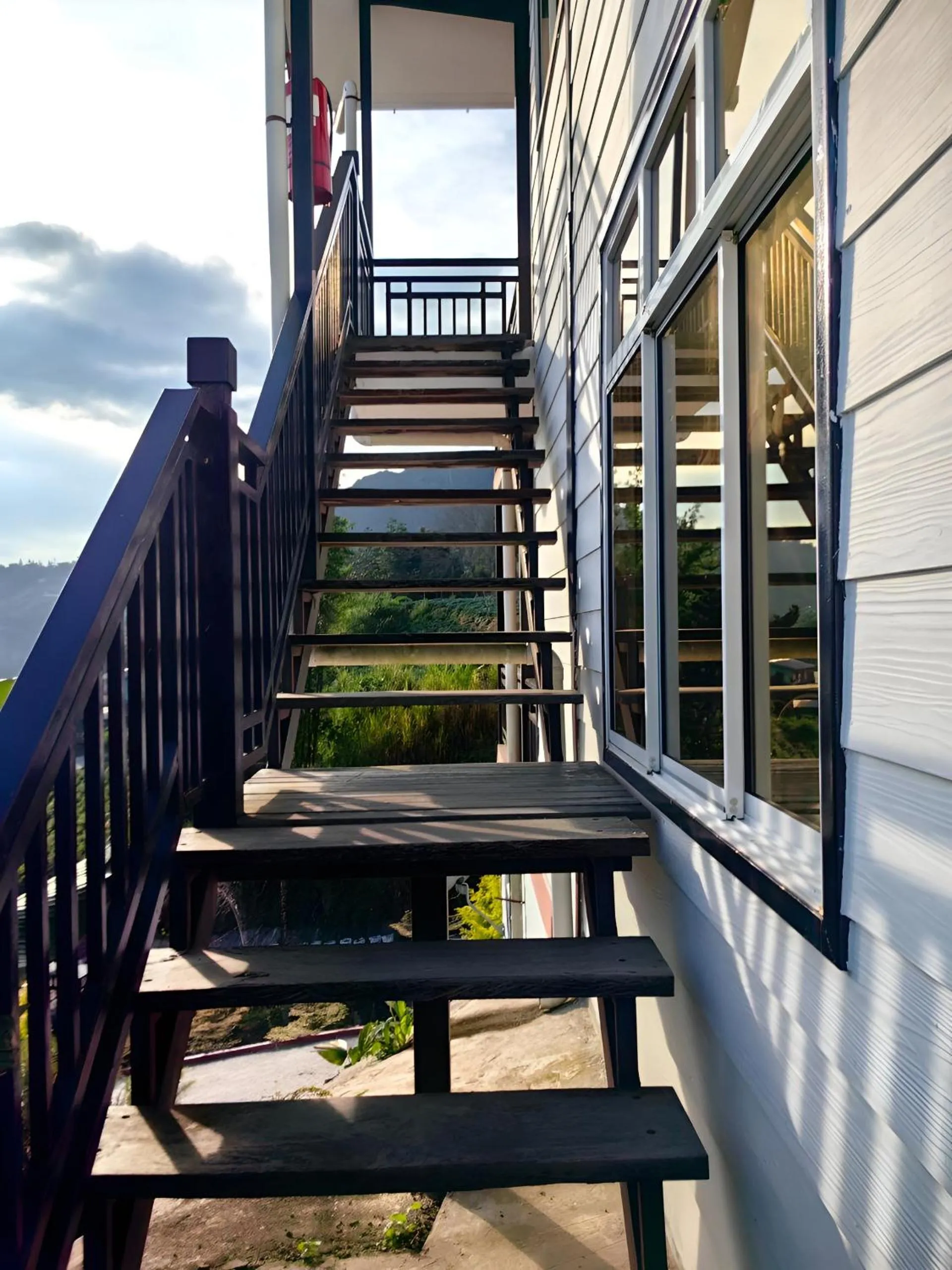 Property building in KUNDASANG MOUNT GARDEN