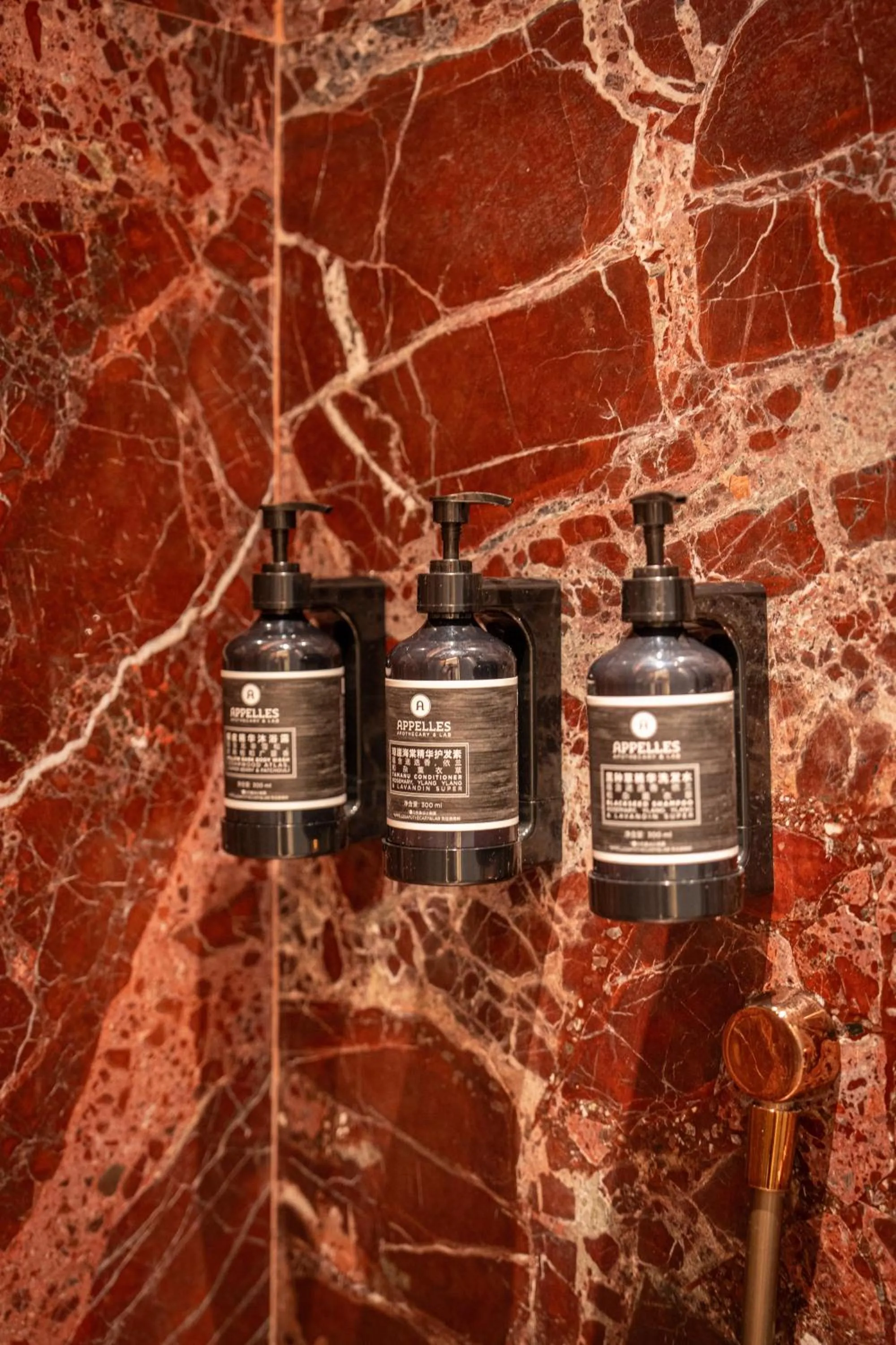 Toilet in MGM Qingdao