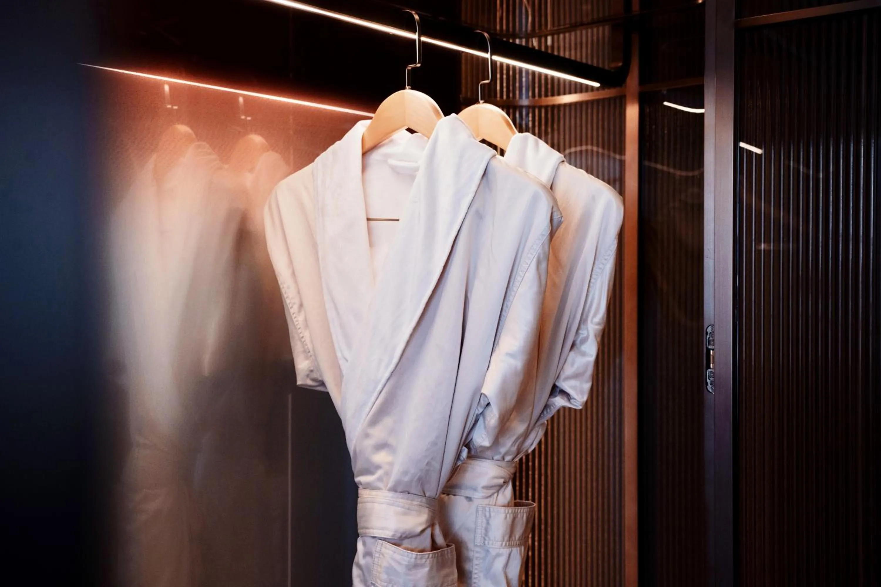 wardrobe in MGM Qingdao