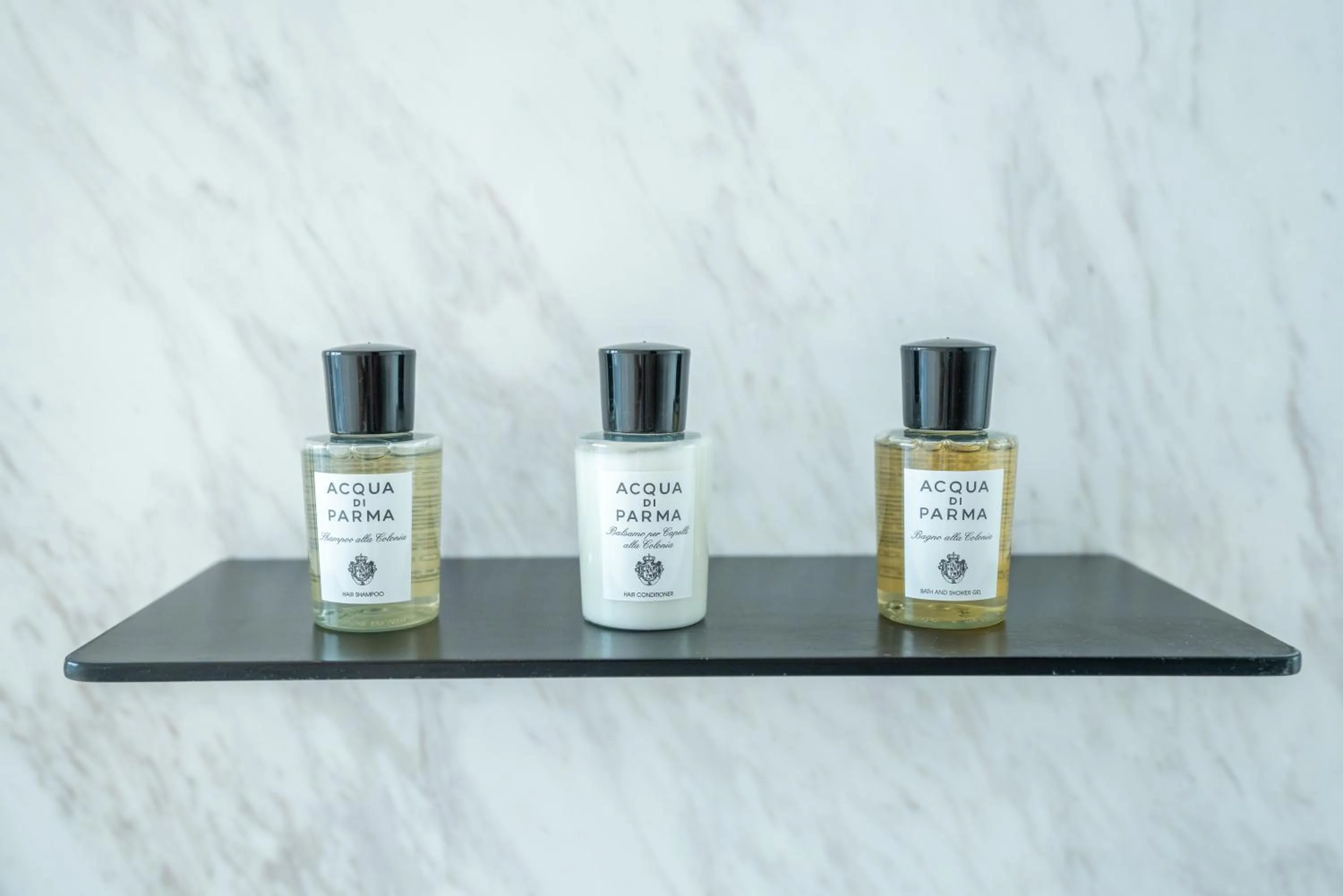 Toilet in MGM Qingdao