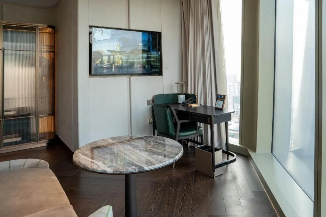 Bedroom in MGM Qingdao