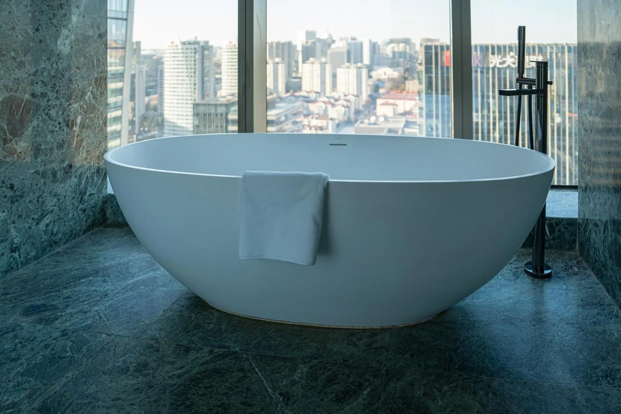 Bath in MGM Qingdao
