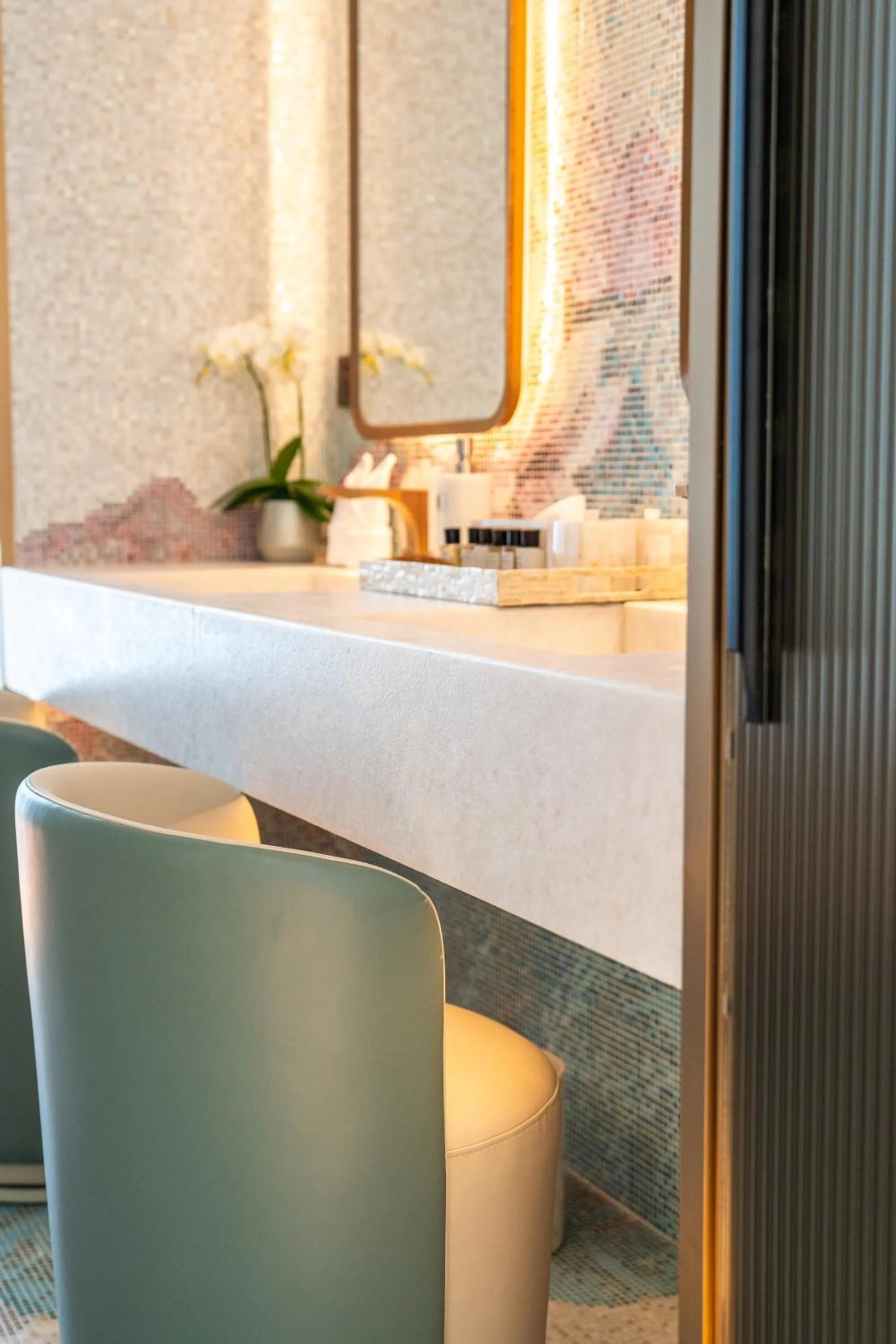 Spa and wellness centre/facilities in Diaoyutai Hotel Qingdao