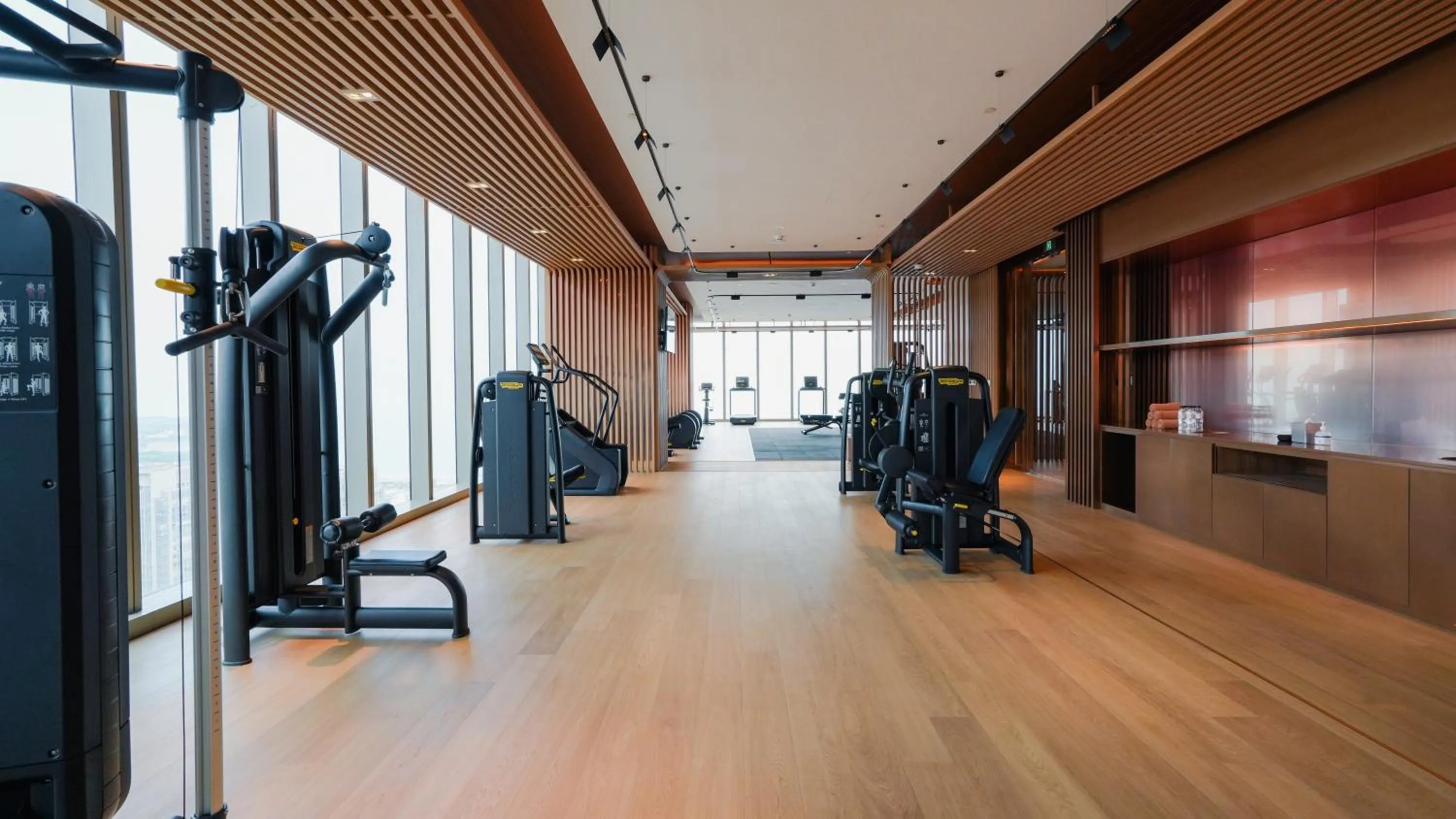 Spa and wellness centre/facilities in Diaoyutai Hotel Qingdao