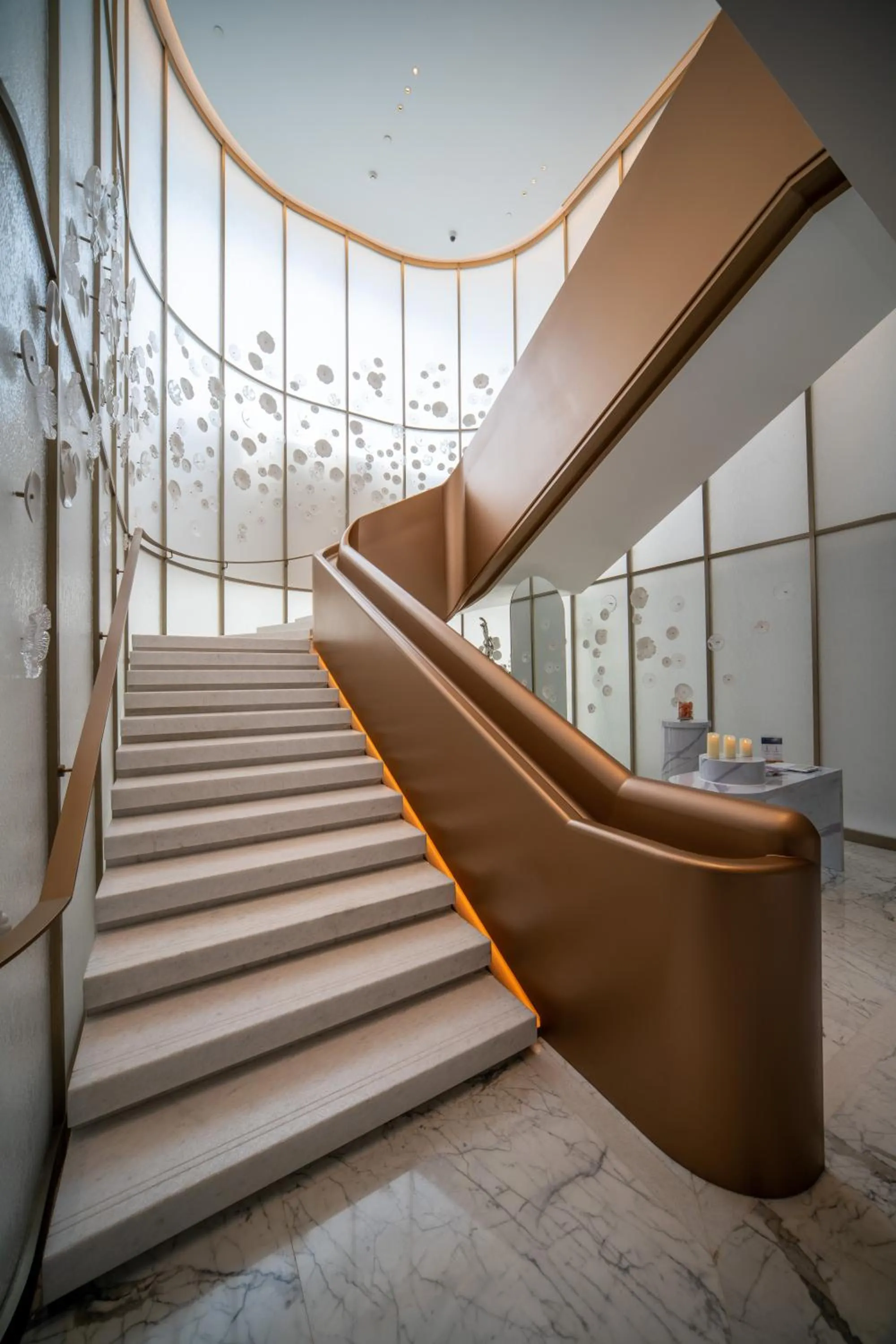 Spa and wellness centre/facilities in Diaoyutai Hotel Qingdao