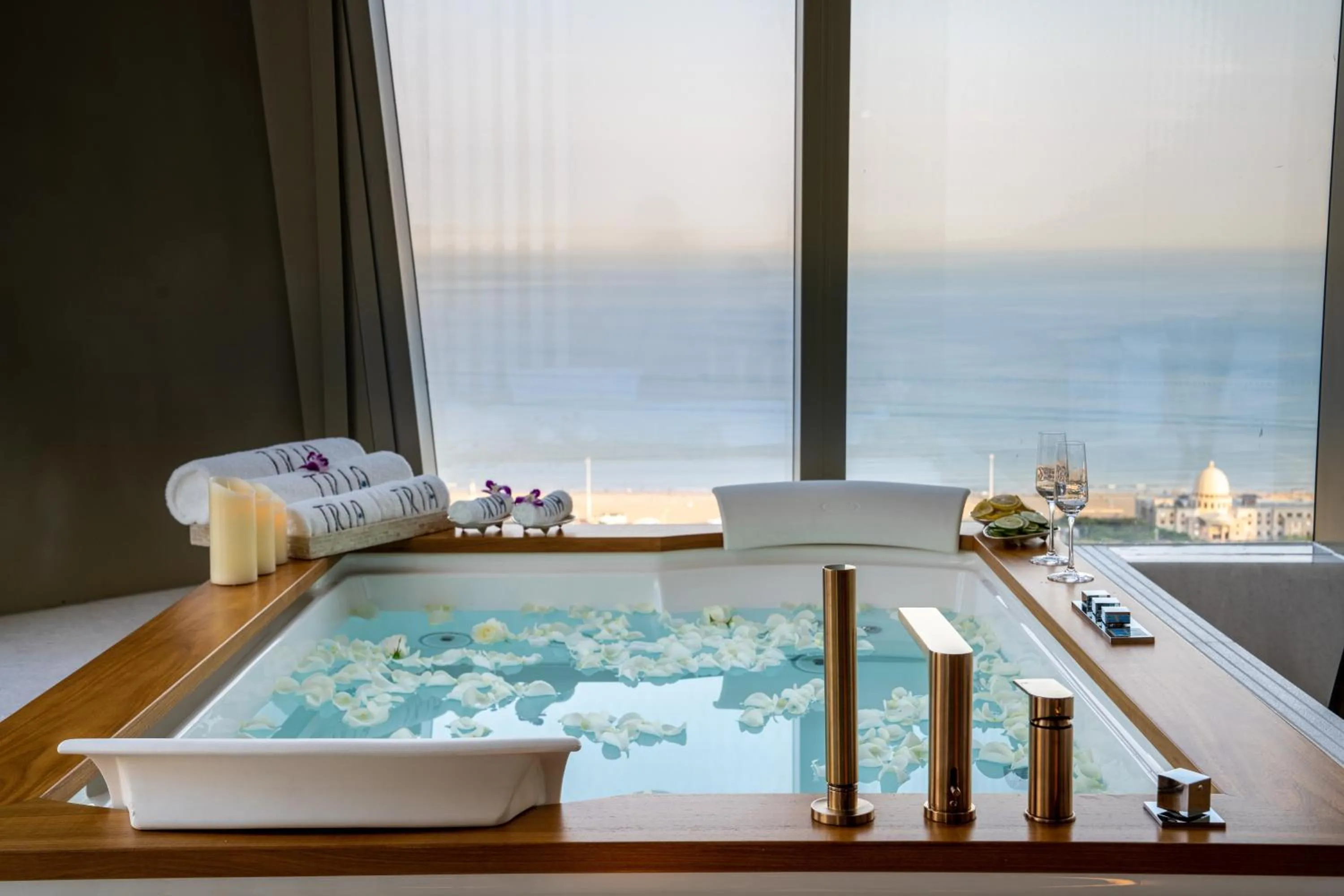 Spa and wellness centre/facilities in Diaoyutai Hotel Qingdao