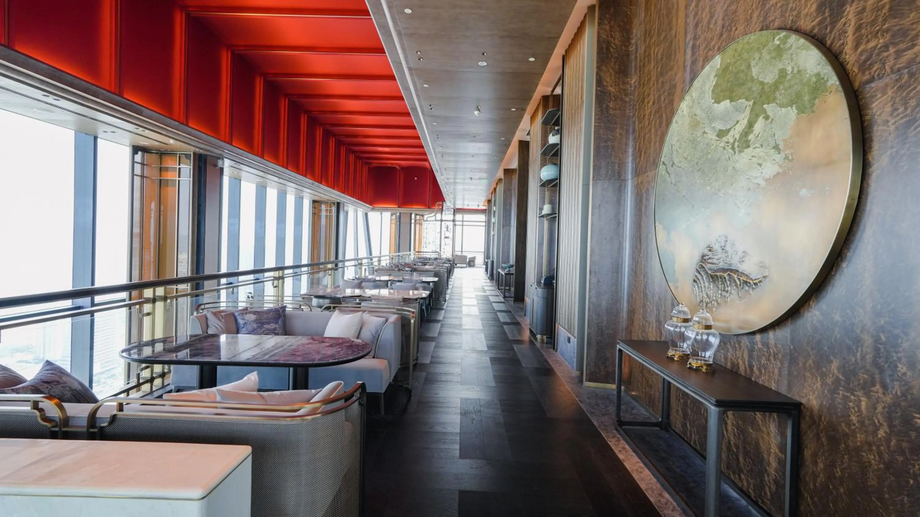 Restaurant/places to eat in Diaoyutai Hotel Qingdao