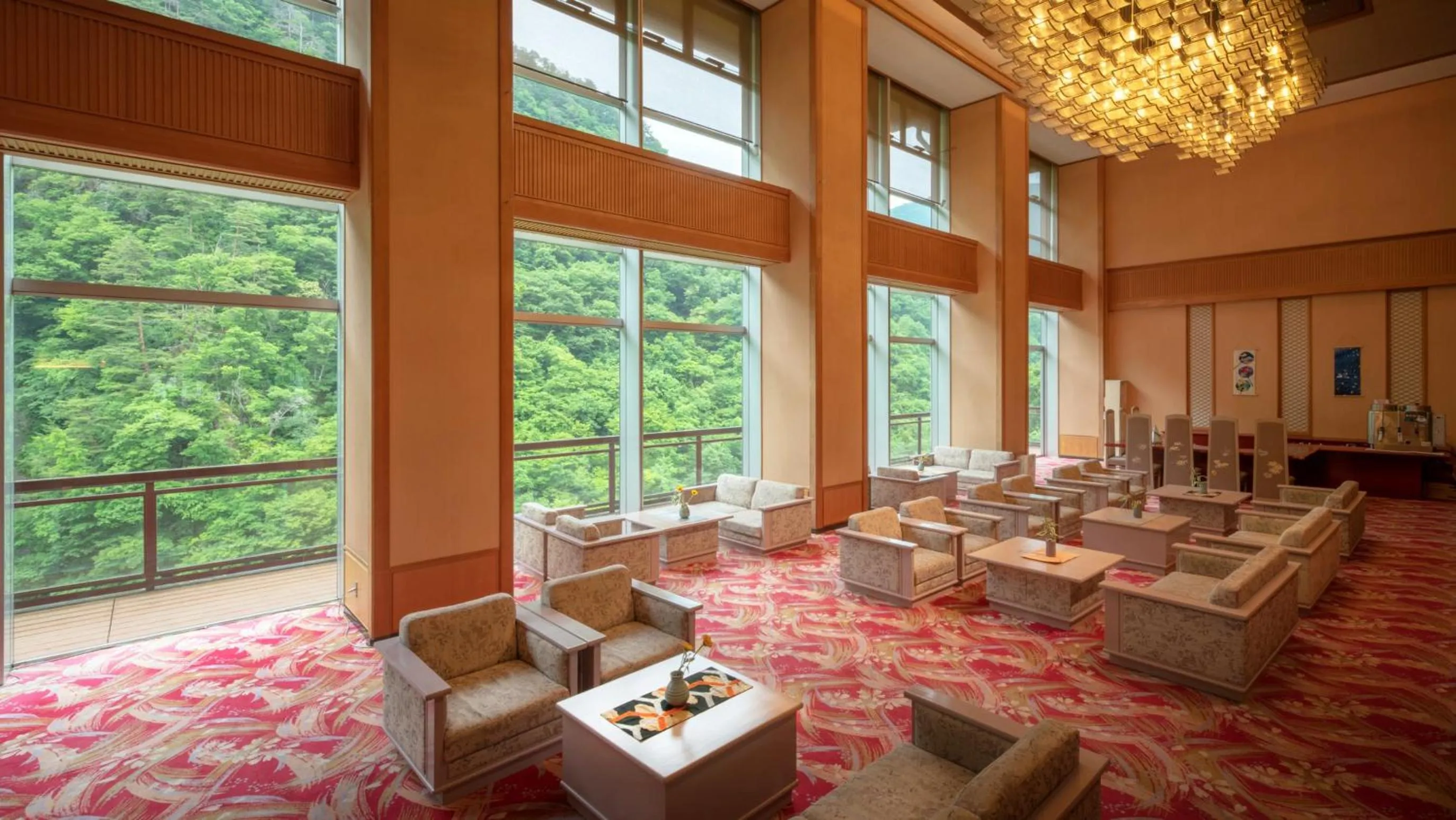 Ashinomaki Grand Hotel