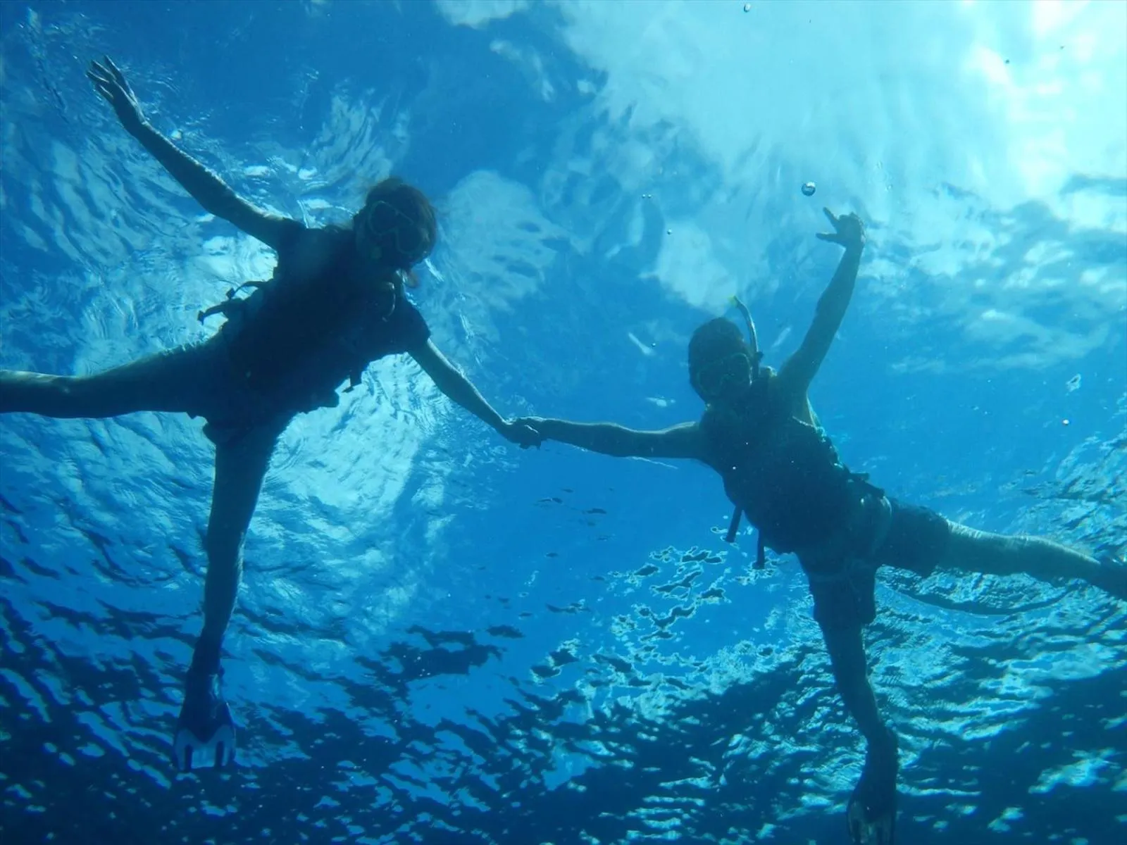 Snorkeling in Cottage Do