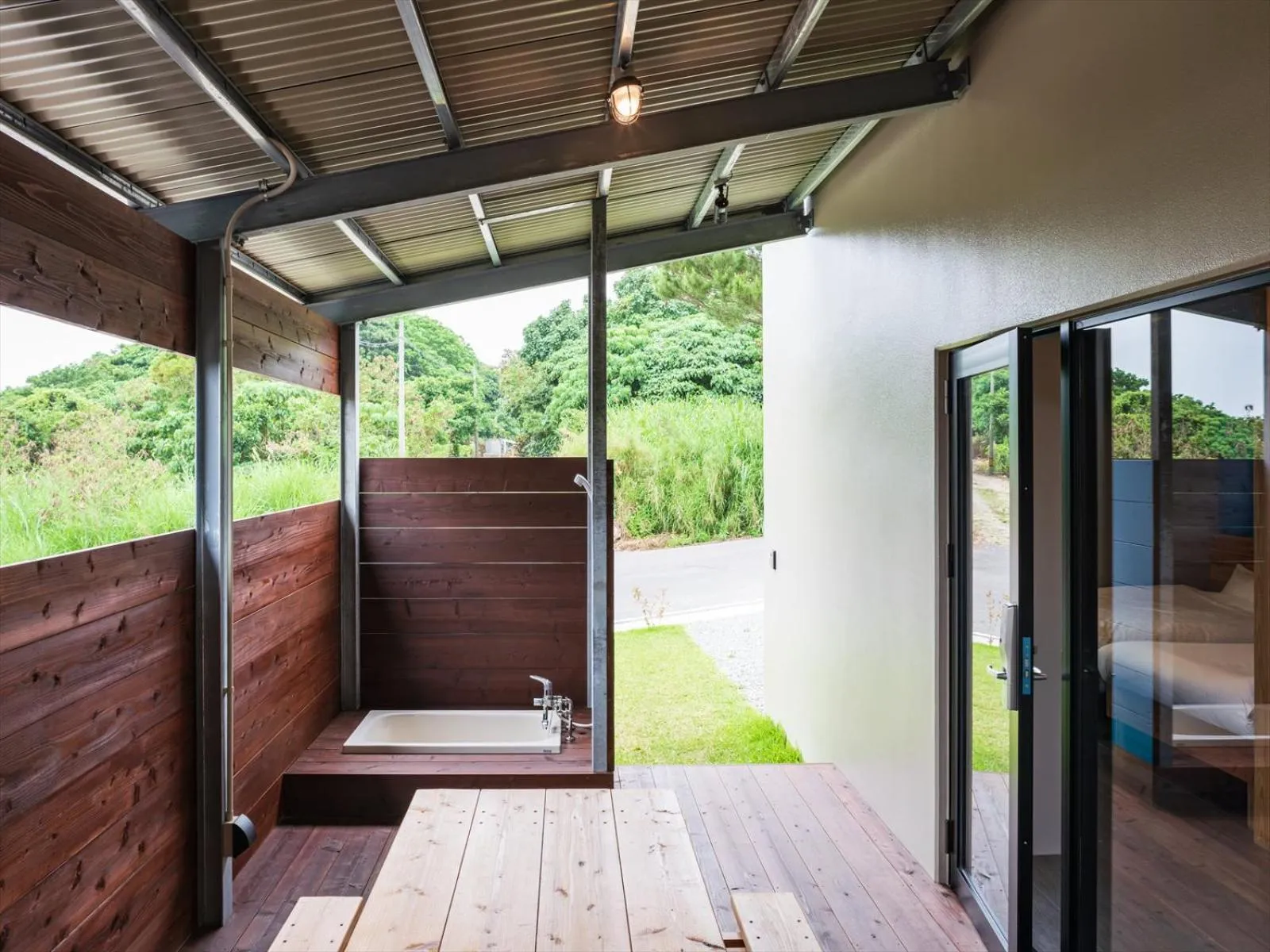 Balcony/Terrace in Cottage Do