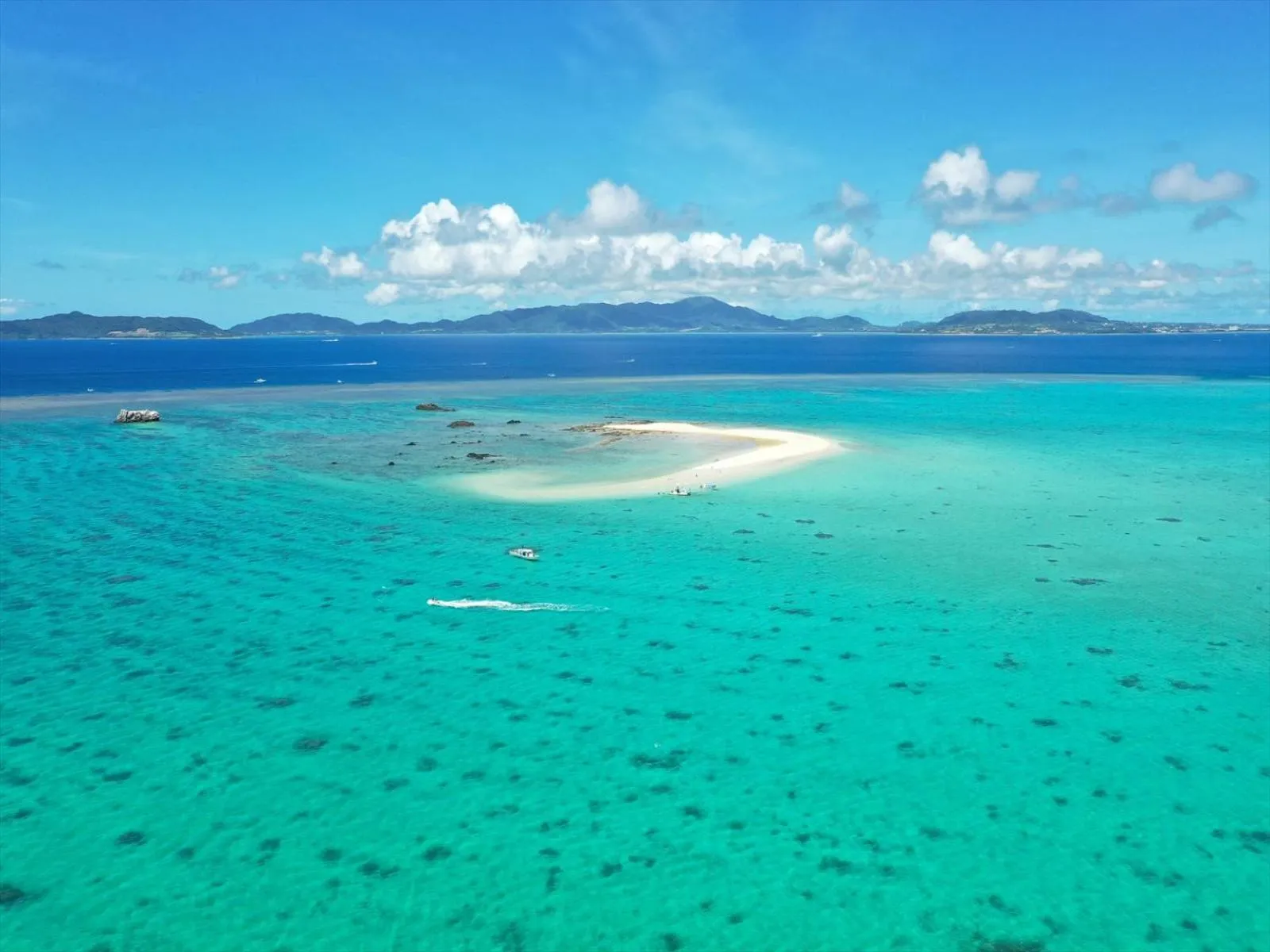 Snorkeling in Cottage Do