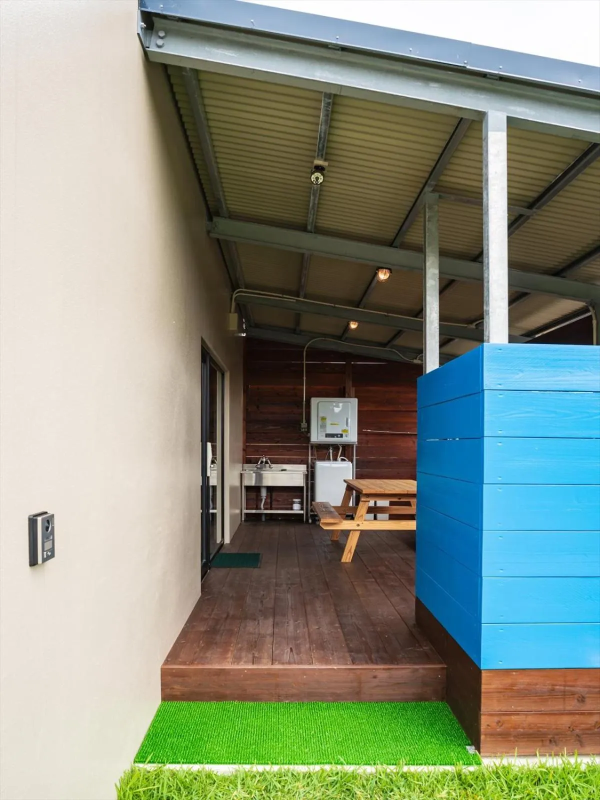 Balcony/Terrace in Cottage Do