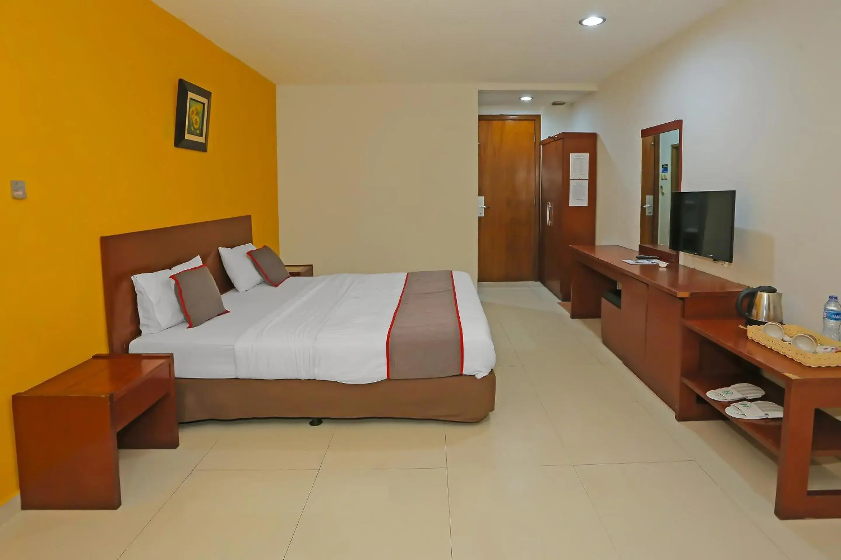 Townhouse OAK Hotel Fiducia Pasar Minggu Townhouse OAK Hotel Fiducia Pasar Minggu