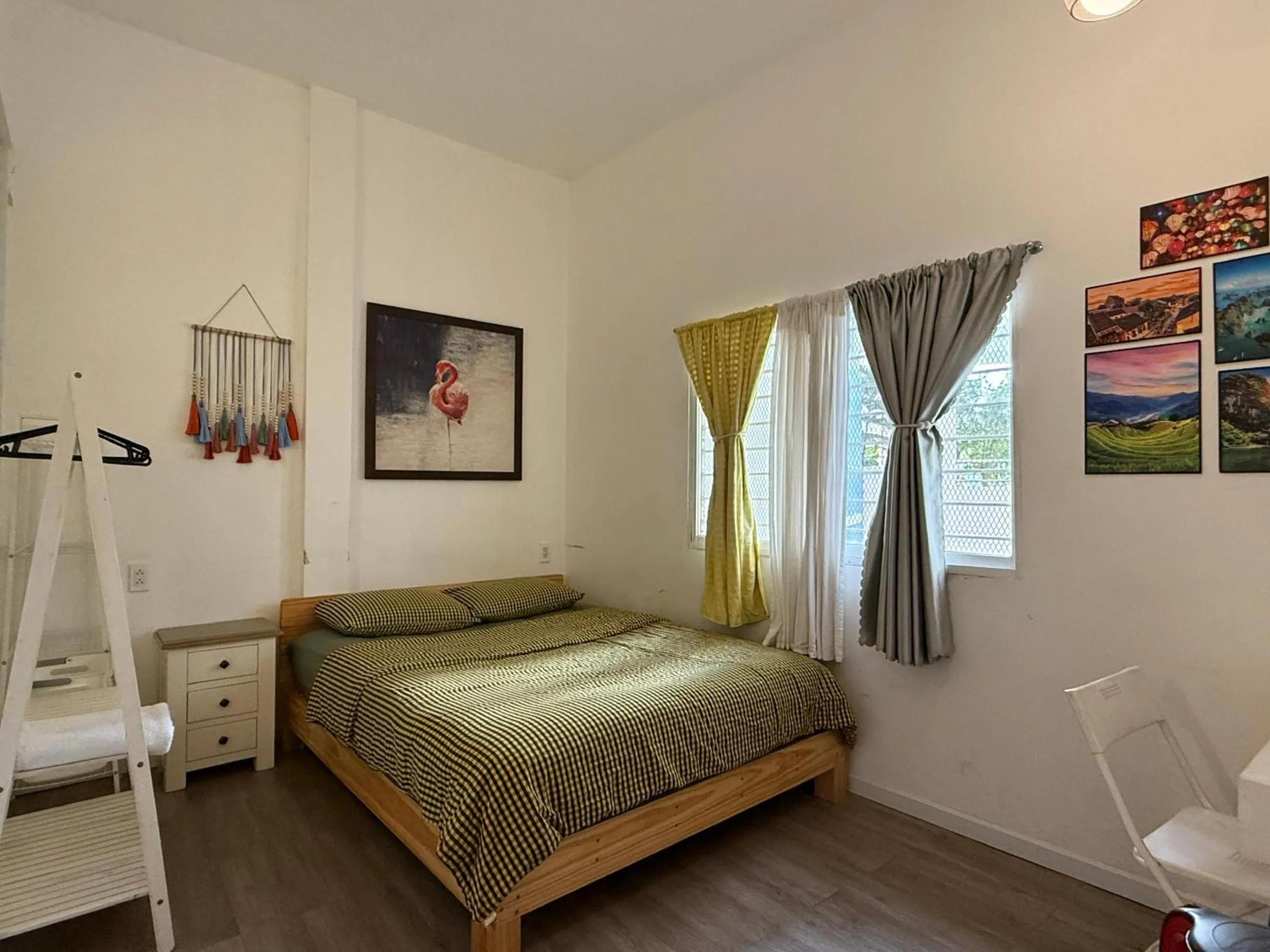 Photo of the whole room, Bed in Lily Hostel