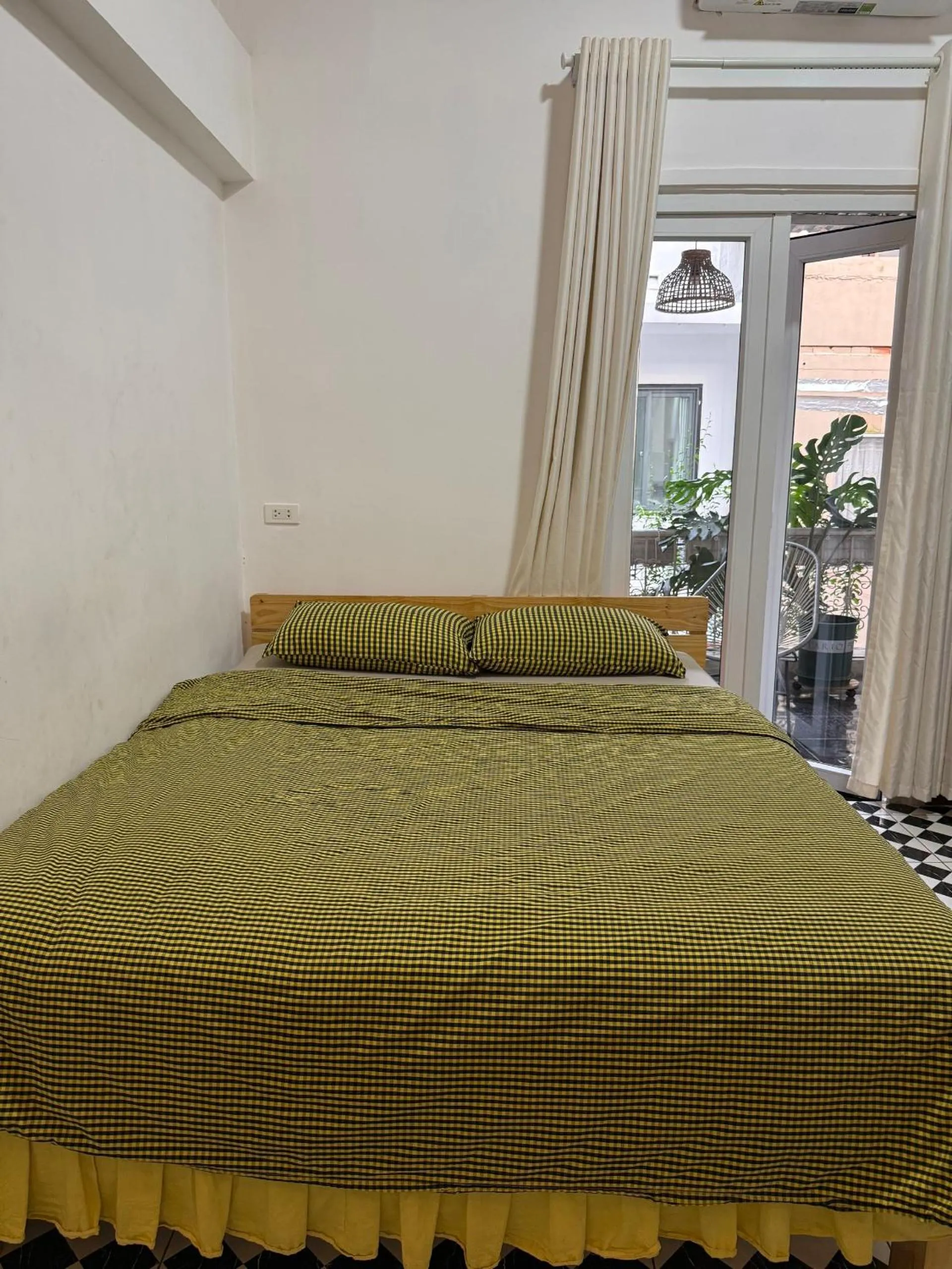 Bed in Lily Hostel