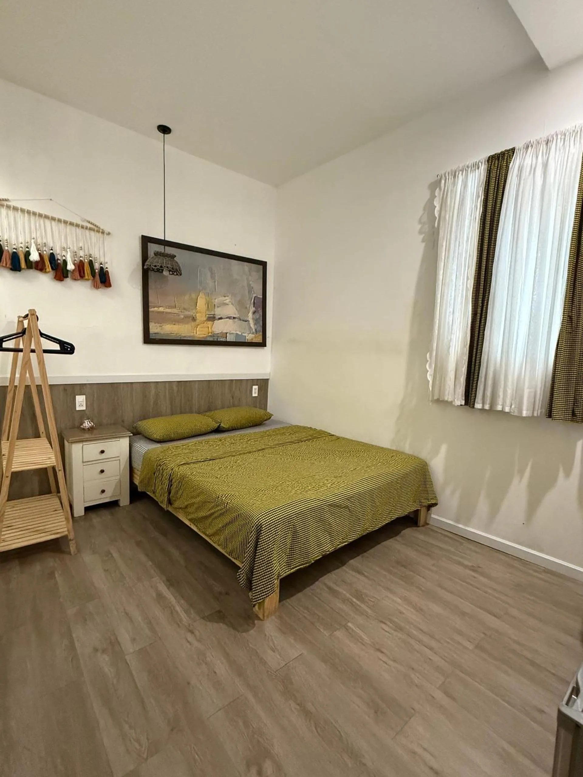 Photo of the whole room, Bed in Lily Hostel