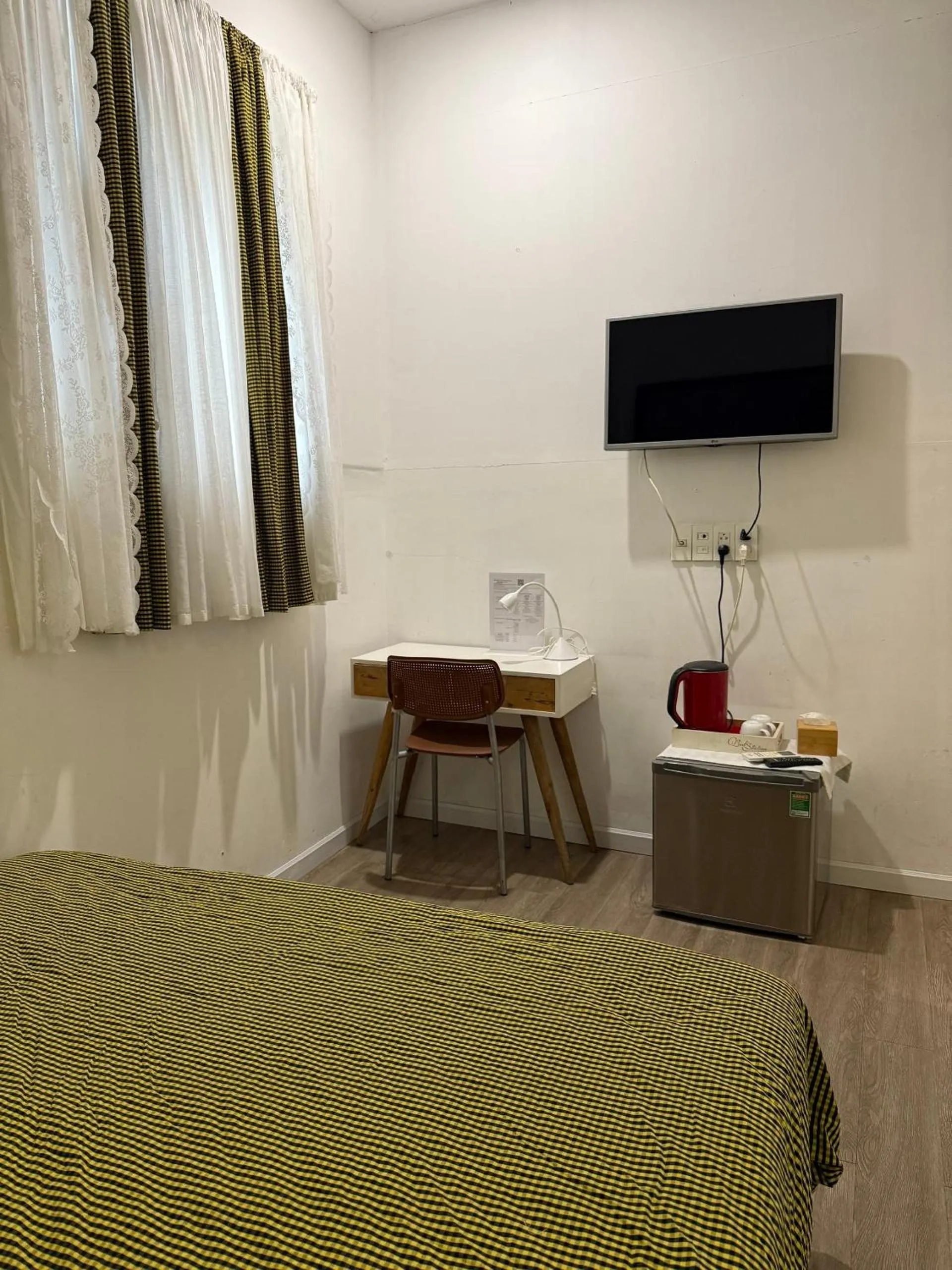 Photo of the whole room, Bed in Lily Hostel