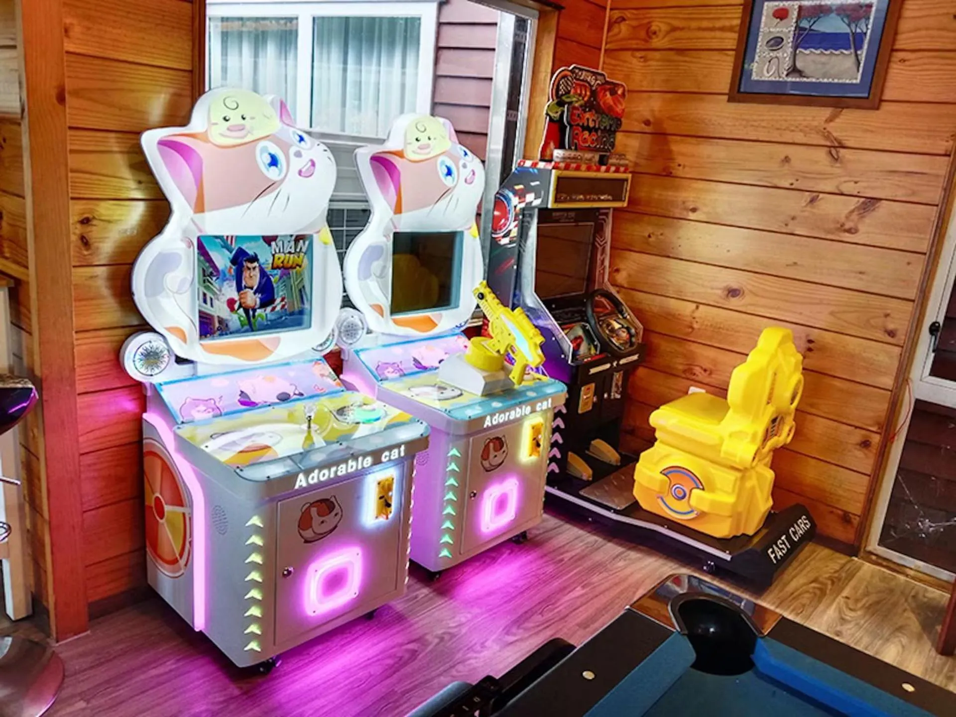 Kids's club in AWA Hotel