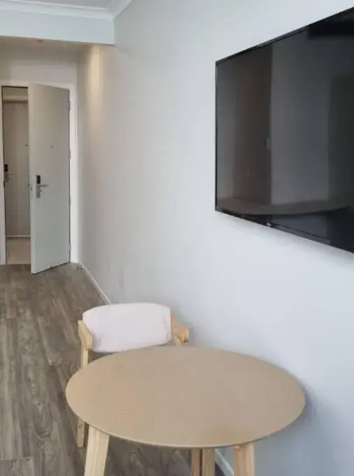 Twin Room in AWA Hotel Twin Room in AWA Hotel