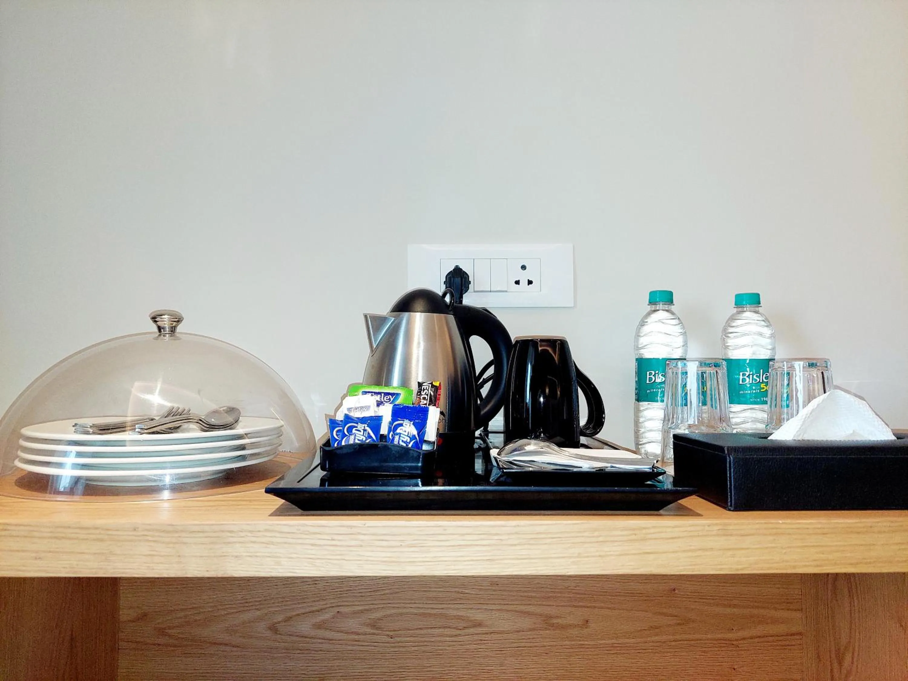 Coffee/tea facilities in OREN Kasauli