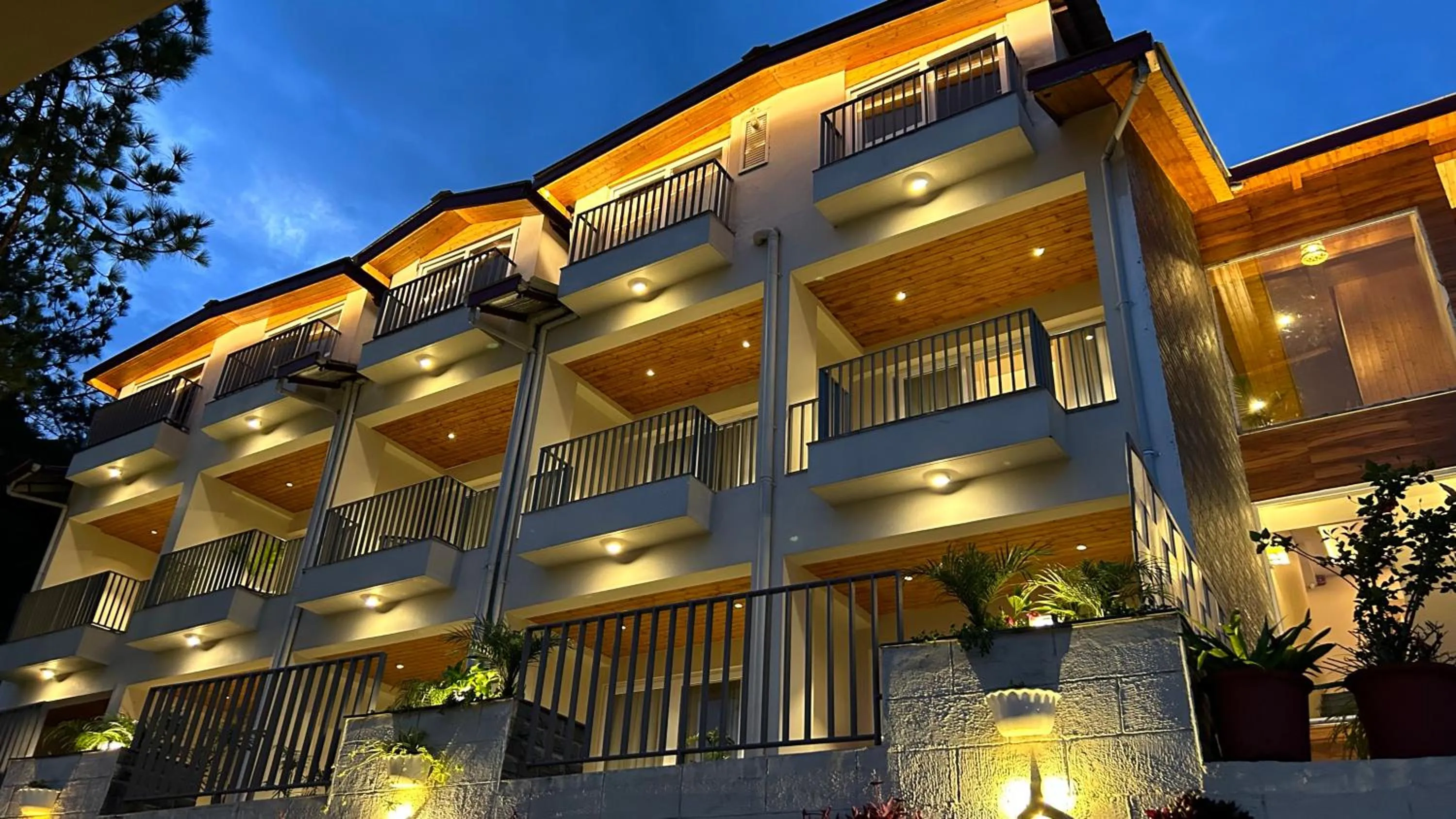 Property building in OREN Kasauli