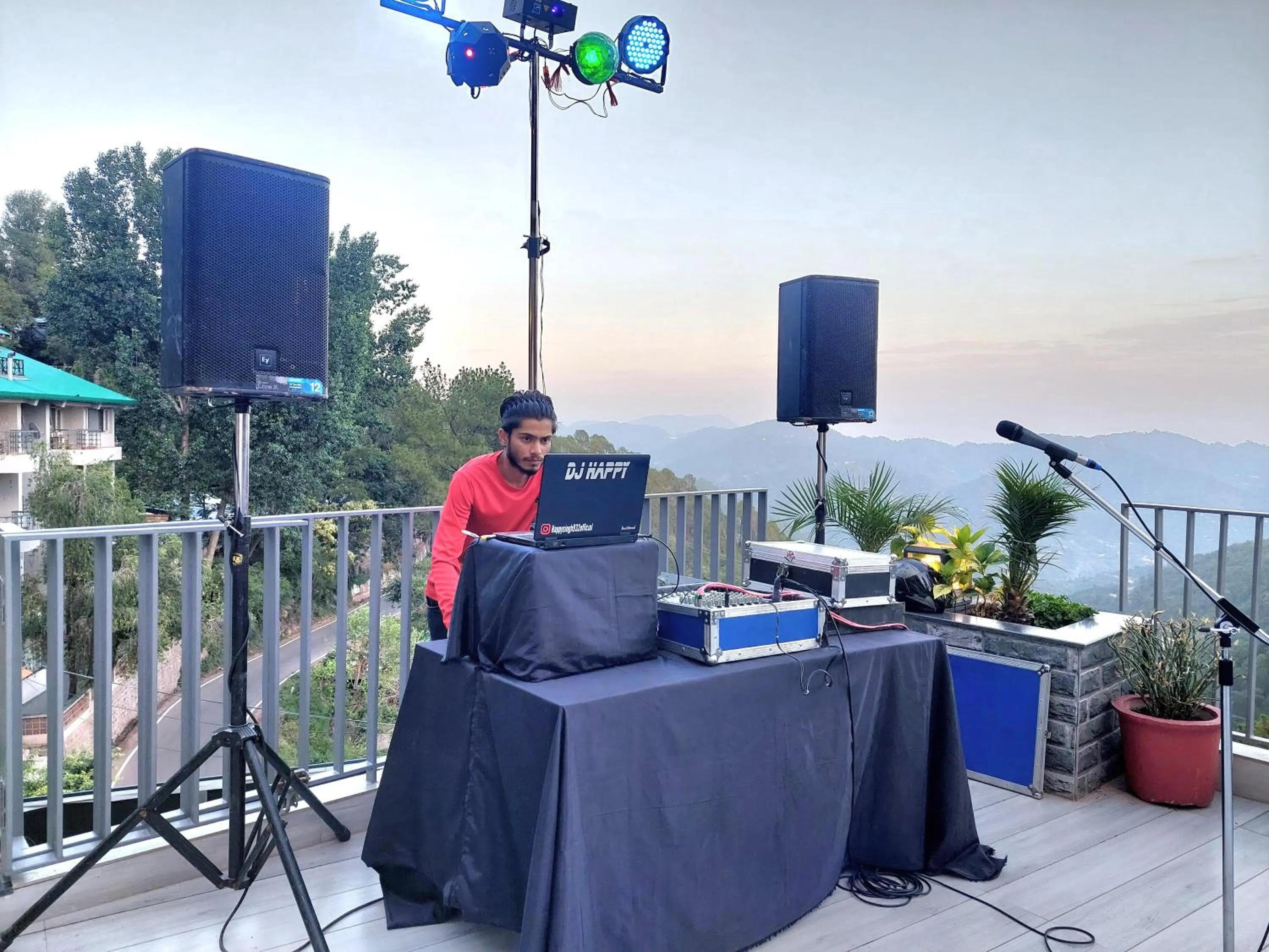 Activities in OREN Kasauli