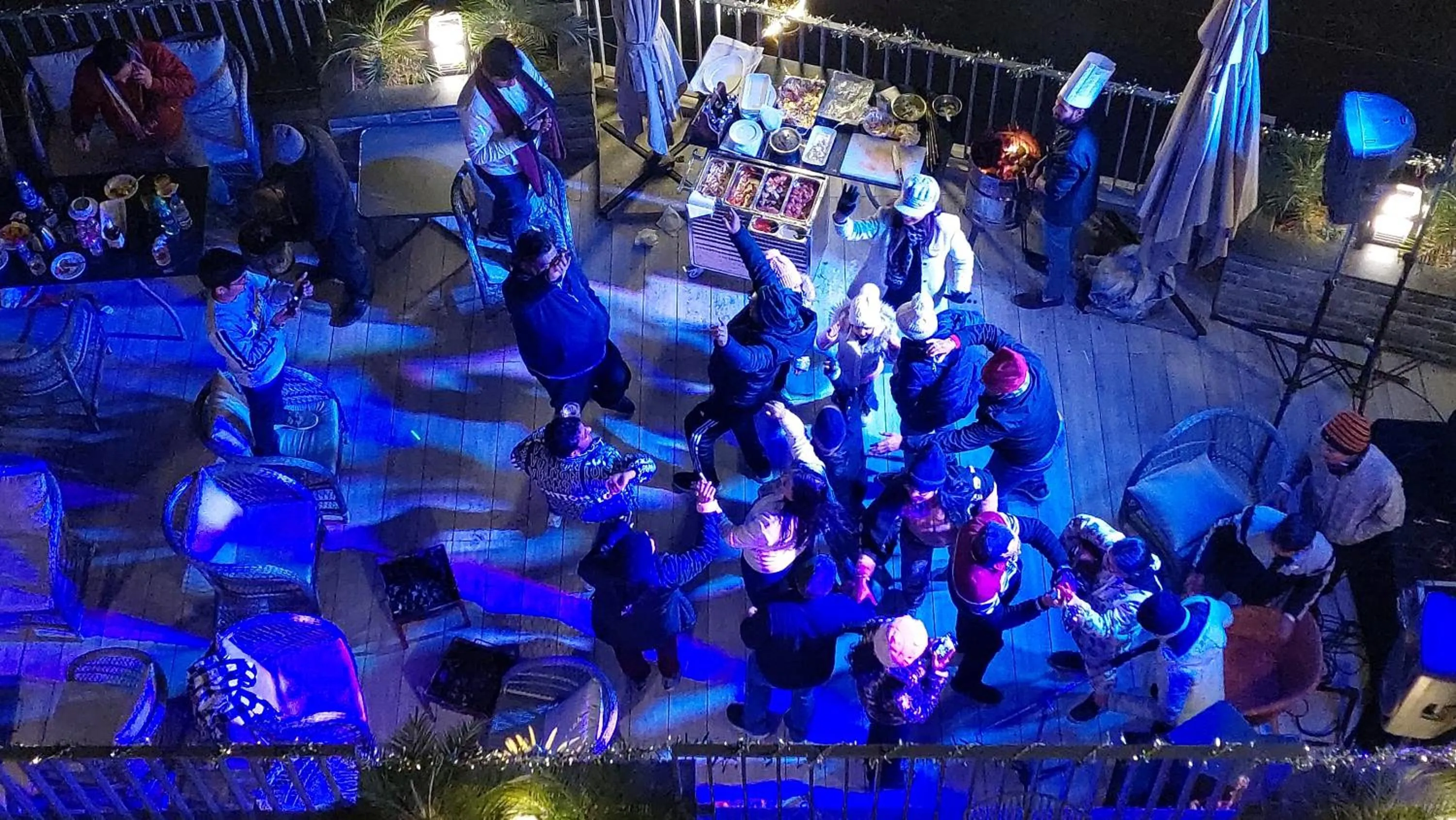 People in OREN Kasauli