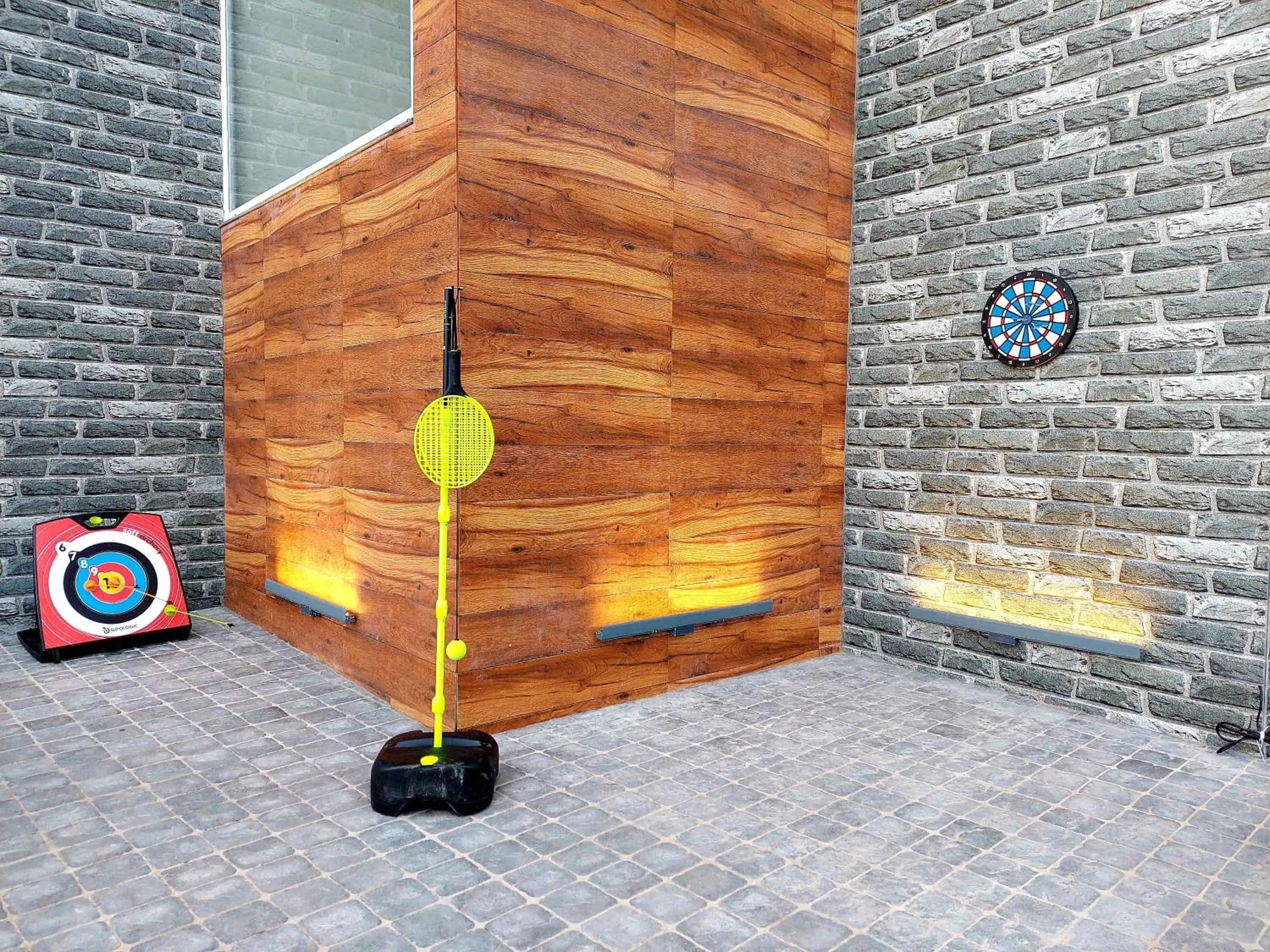 Game Room in OREN Kasauli