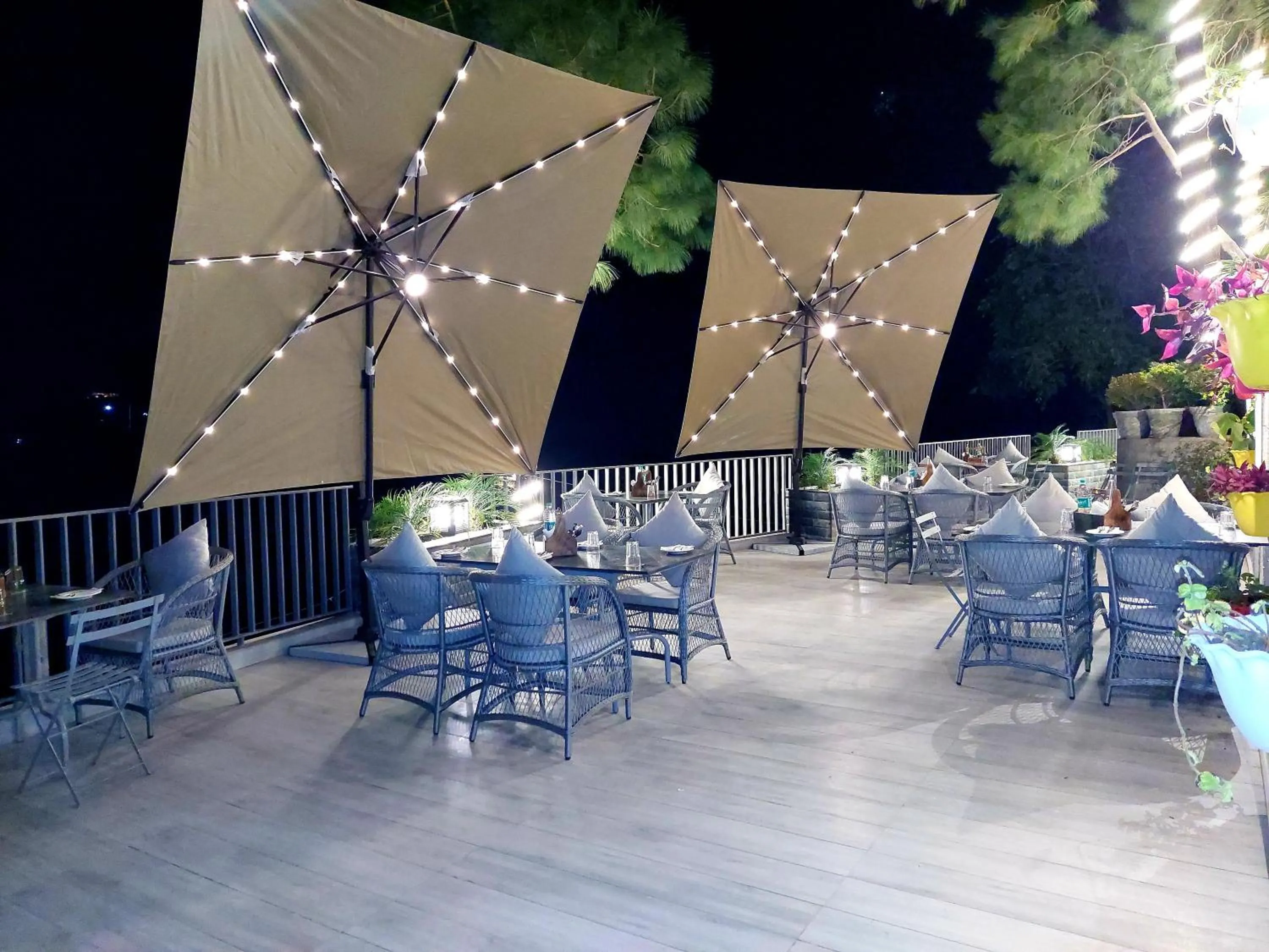 Patio in OREN Kasauli