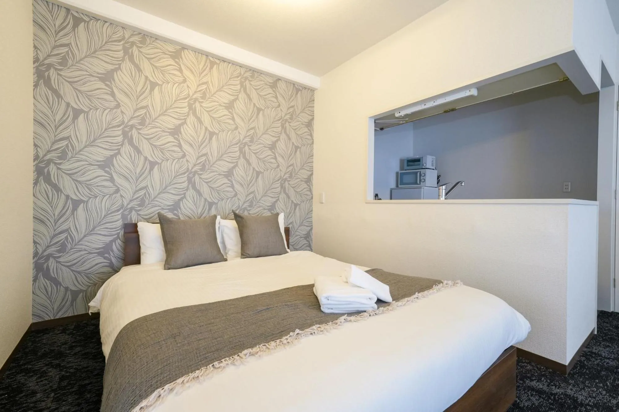 Bed in MP STYLE SAPPORO-37