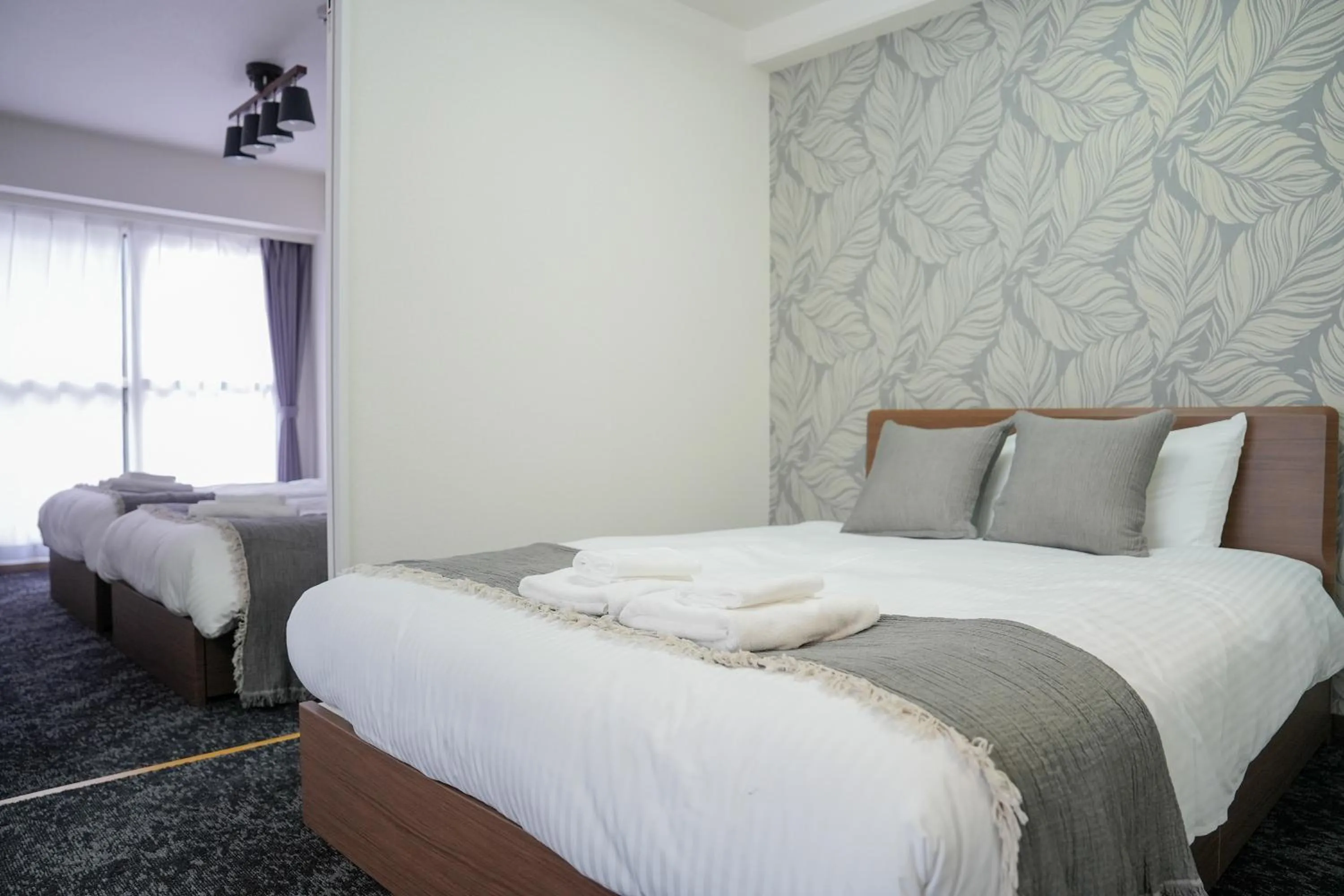 Bed in MP STYLE SAPPORO-37